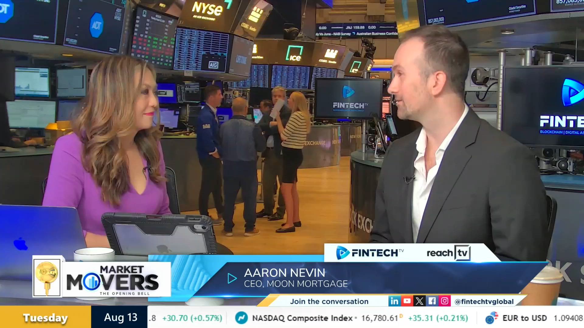 Avrio acquires Moon Mortgage: The future of crypto based lending with Aaron Nevin, CEO of Moon Mortgage