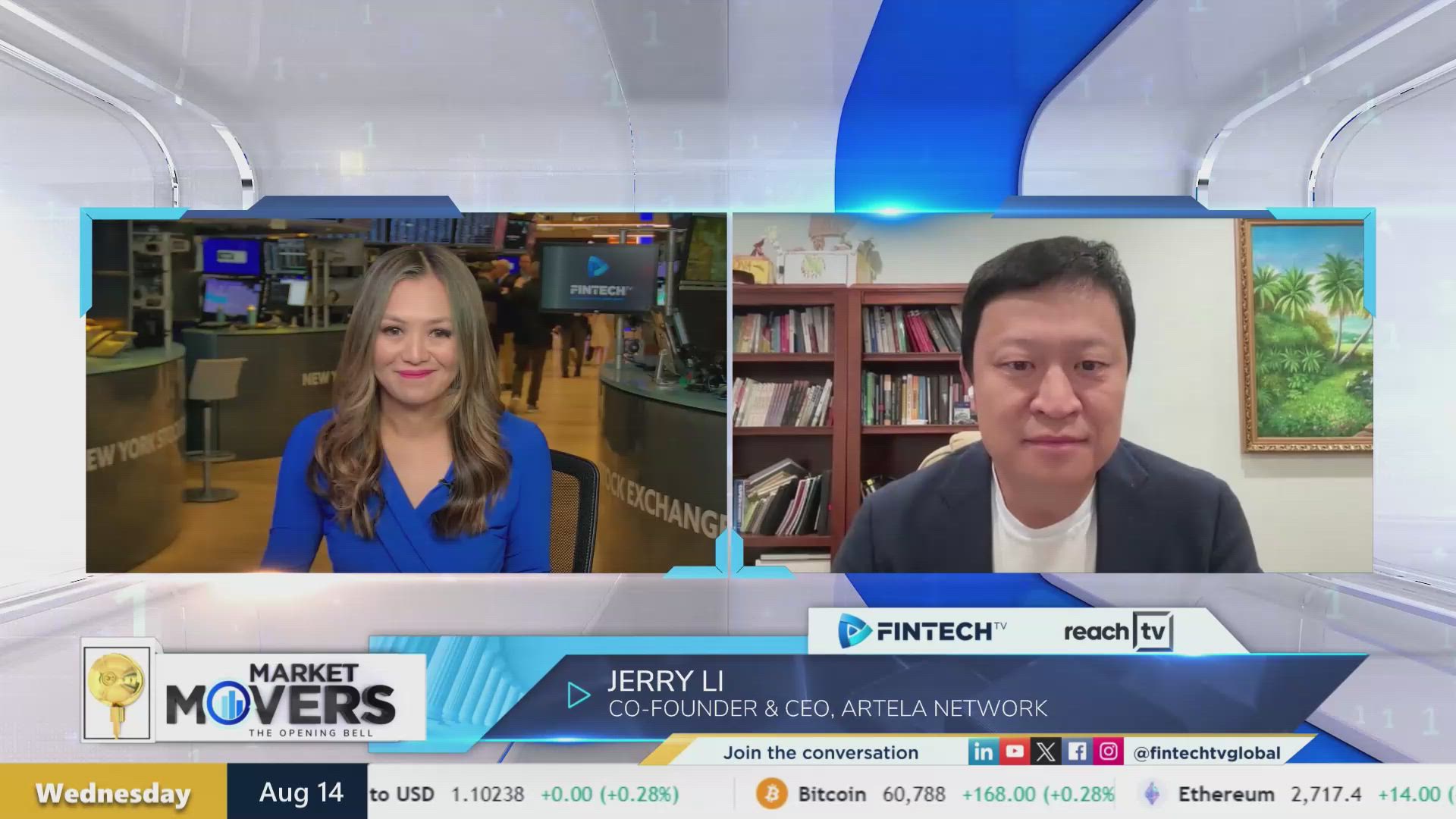 Apple Intelligence: unpacking Apple and OpenAI’s partnership with Jerry Li, Founder & CEO, Artela Network