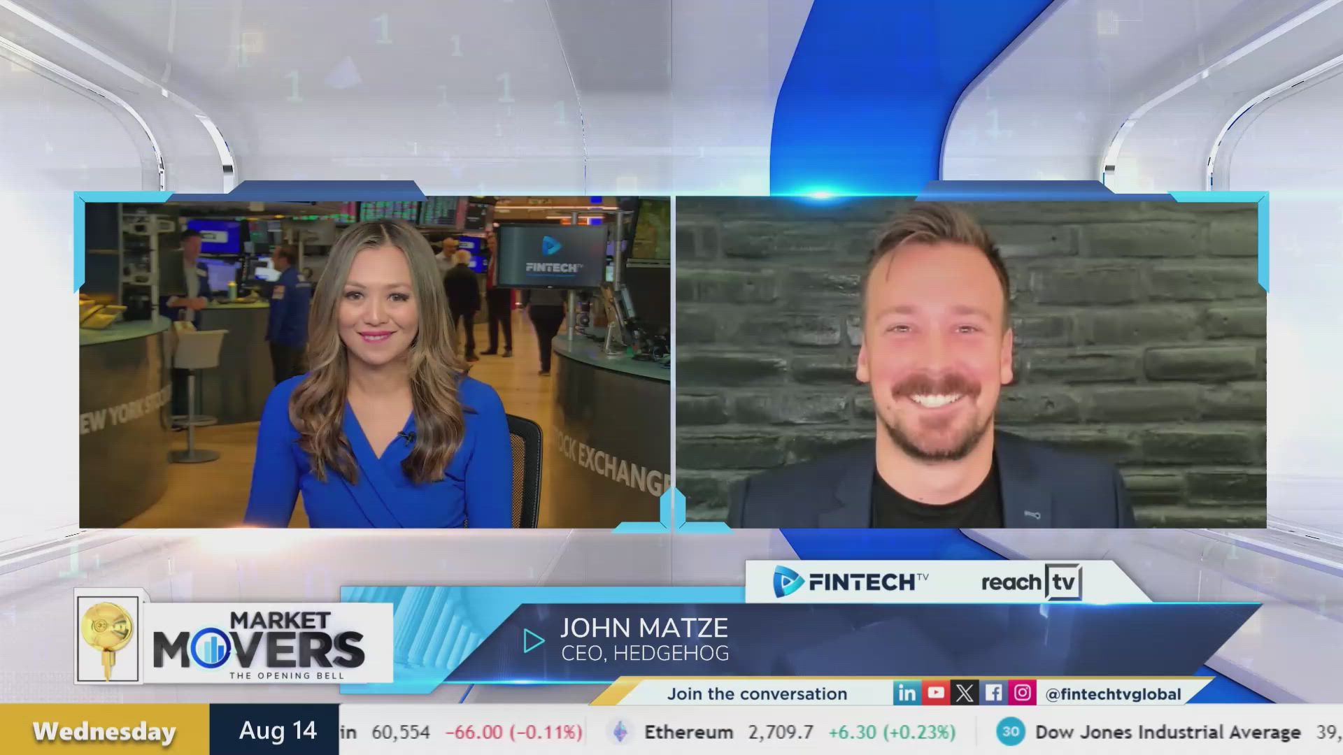 The state of social media safety and regulations with John Matze, CEO, Hedgehog