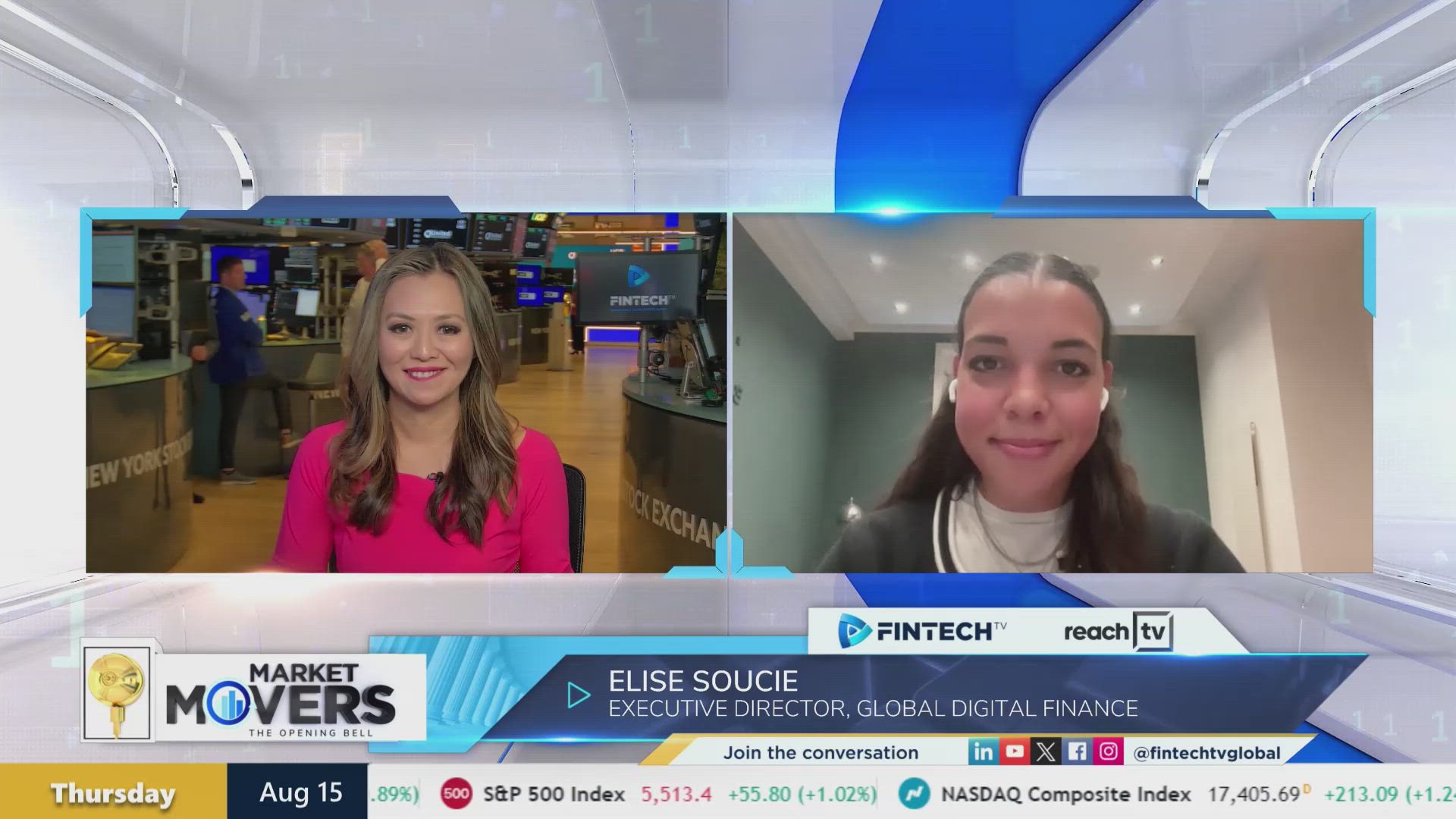 Unpacking the Financial Technology Protection Act with Elise Soucie, Executive Director, Global Digital Finance