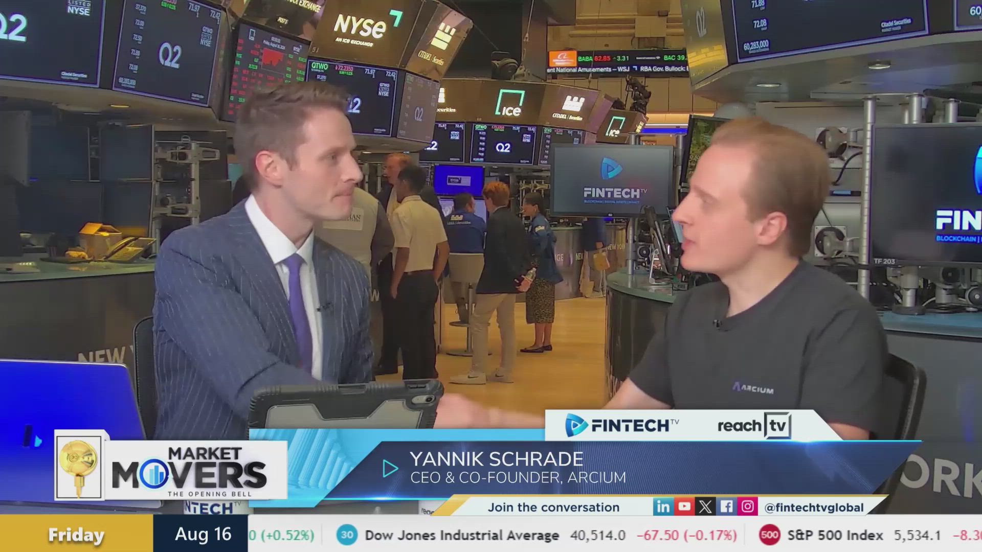 Enhancing blockchain privacy with Yannik Schrade, Co-Founder & CEO, Arcium