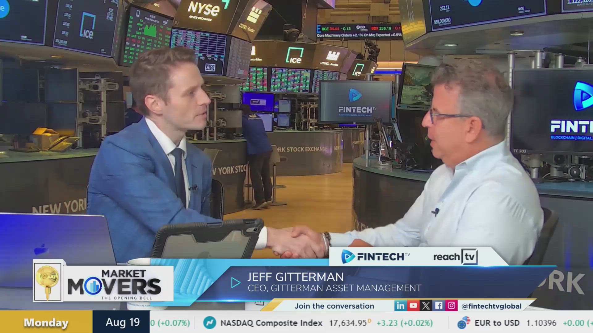 The implications of FEMA’s depleted disaster relief fund with Jeff Gitterman