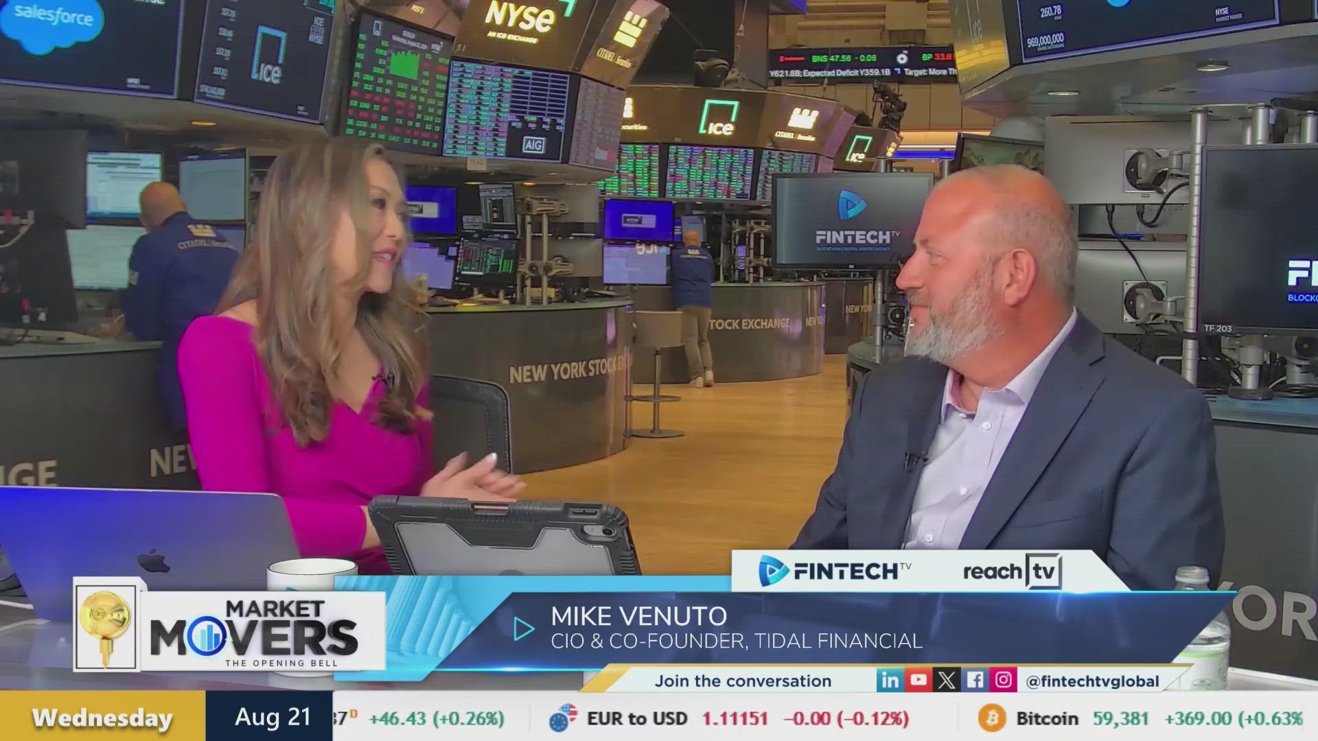 Record breaking ETF launches in 2024 with Mike Venuto, CIO and Co-Founder, Tidal Financial