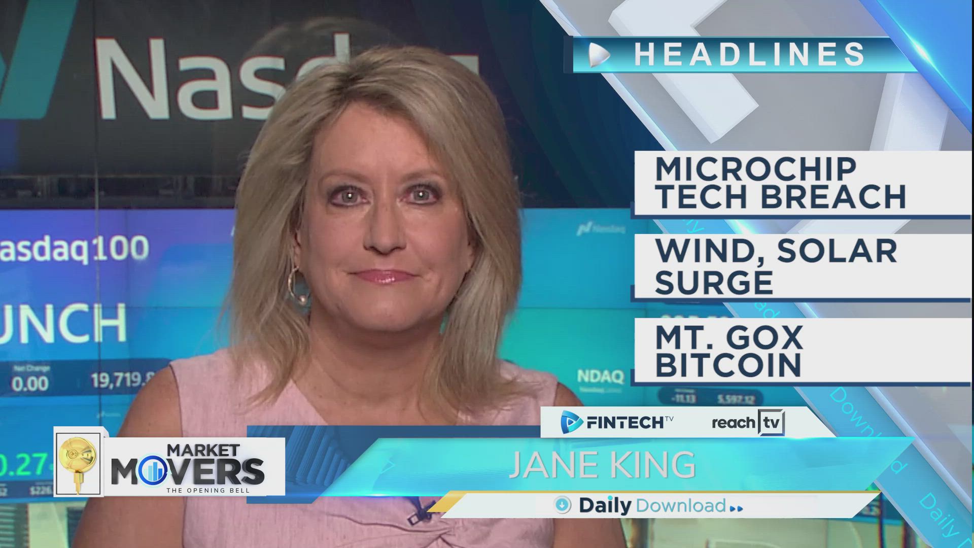 Microchip Tech Breach, Wind, Solar surge, Mt. Gox Bitcoin