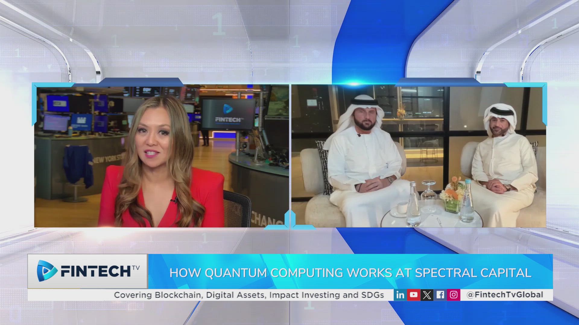 Quantum computing: Building a fair data economy with Sean Michael Brehm and Mohammed Umali