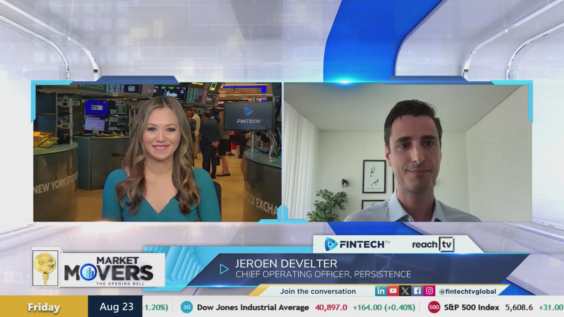 Institutional crypto investment spiking in 2Q of 2024 with Jeroen Develter