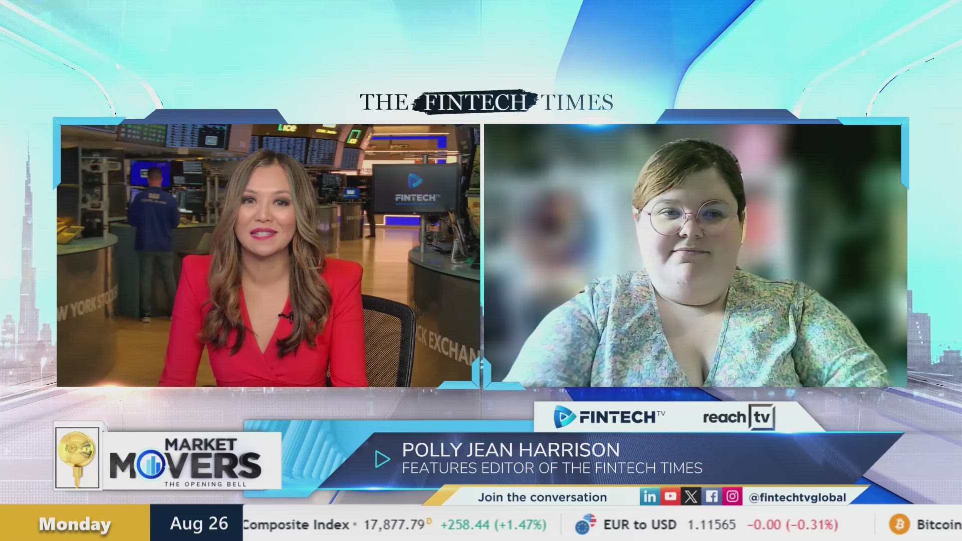 Fintech Wales partners with Future Finance to boost fintech community and sustainable finance in the U.A.E. with Polly Jean Harrison