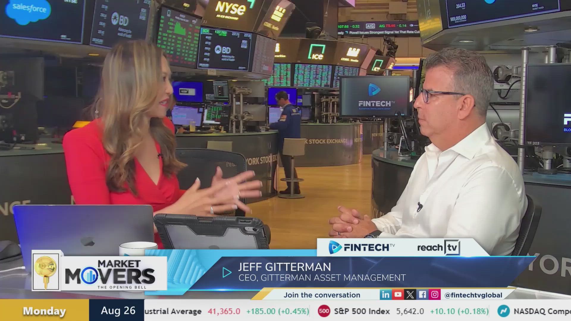 How global warming affects unemployment and shapes the future of work with Jeff Gitterman