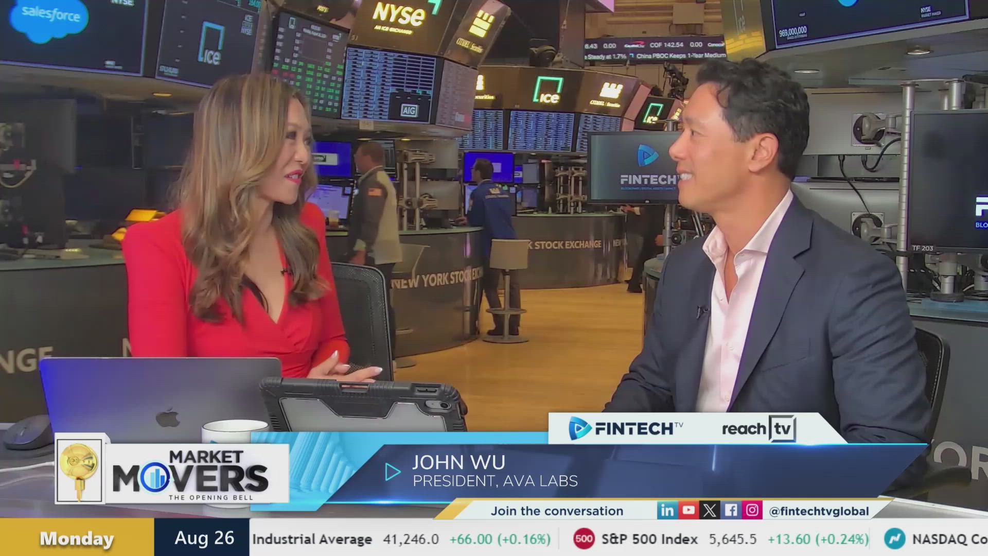 Grayscale Avalanche Trust and the potential of spot based AVAX ETFs and with John Wu, President of Ava Labs