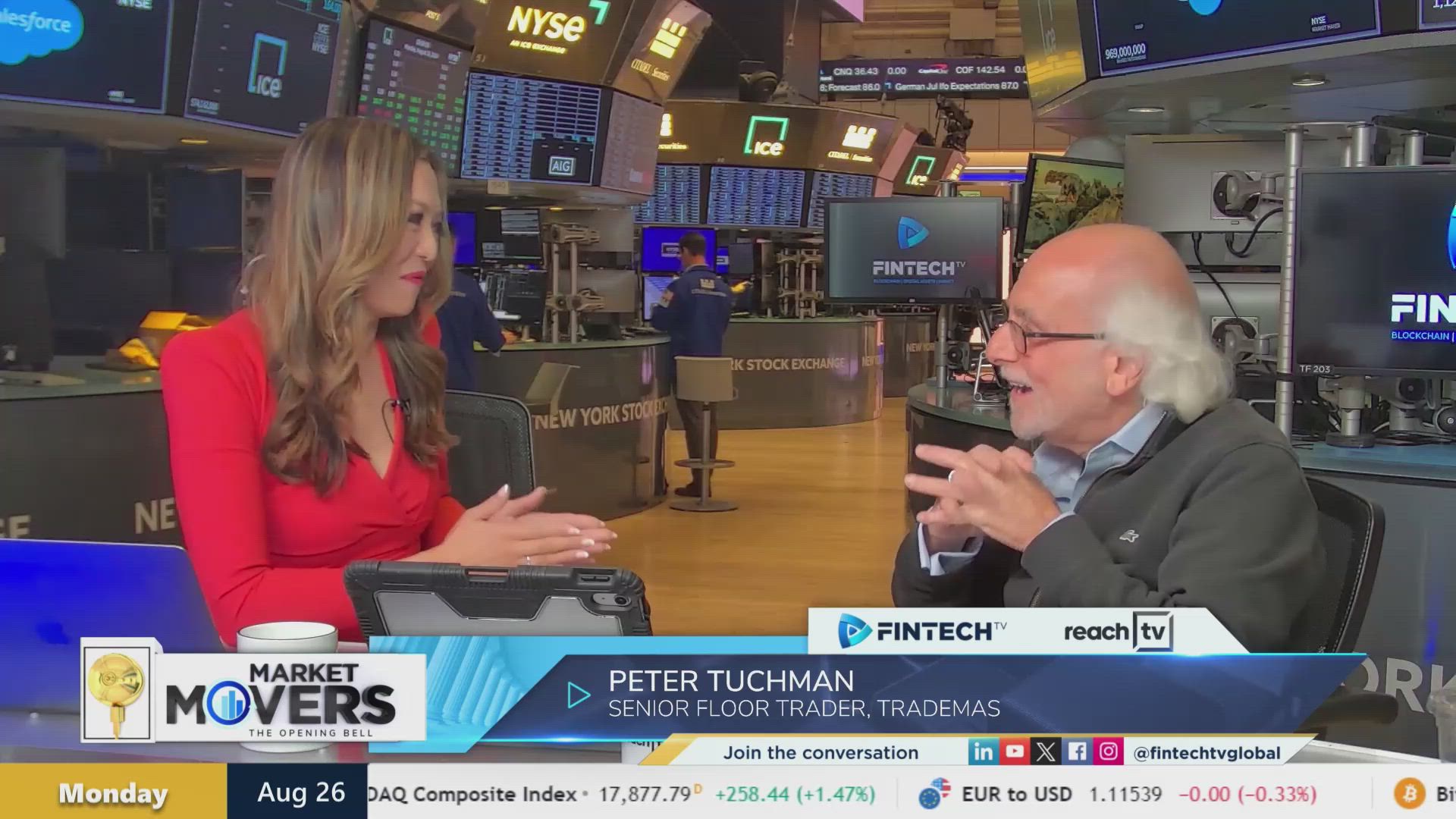 The impact of September rate cuts with Peter Tuchman