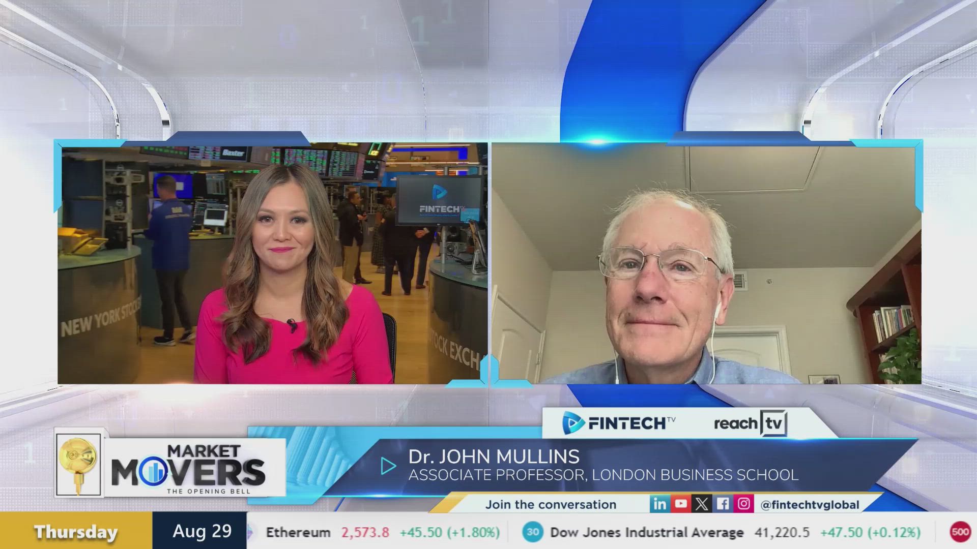 How entrepreneurs are innovating in the AI market with Dr. John Mullins, Author & Associate Professor, London School of Business