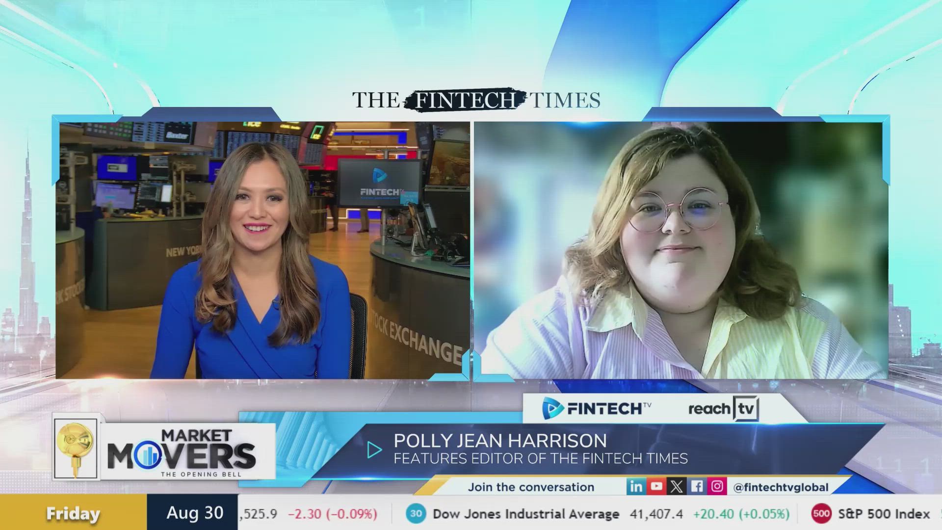 Exploring African Fintech Innovations and UK Pension Data with Polly Jean Harrison