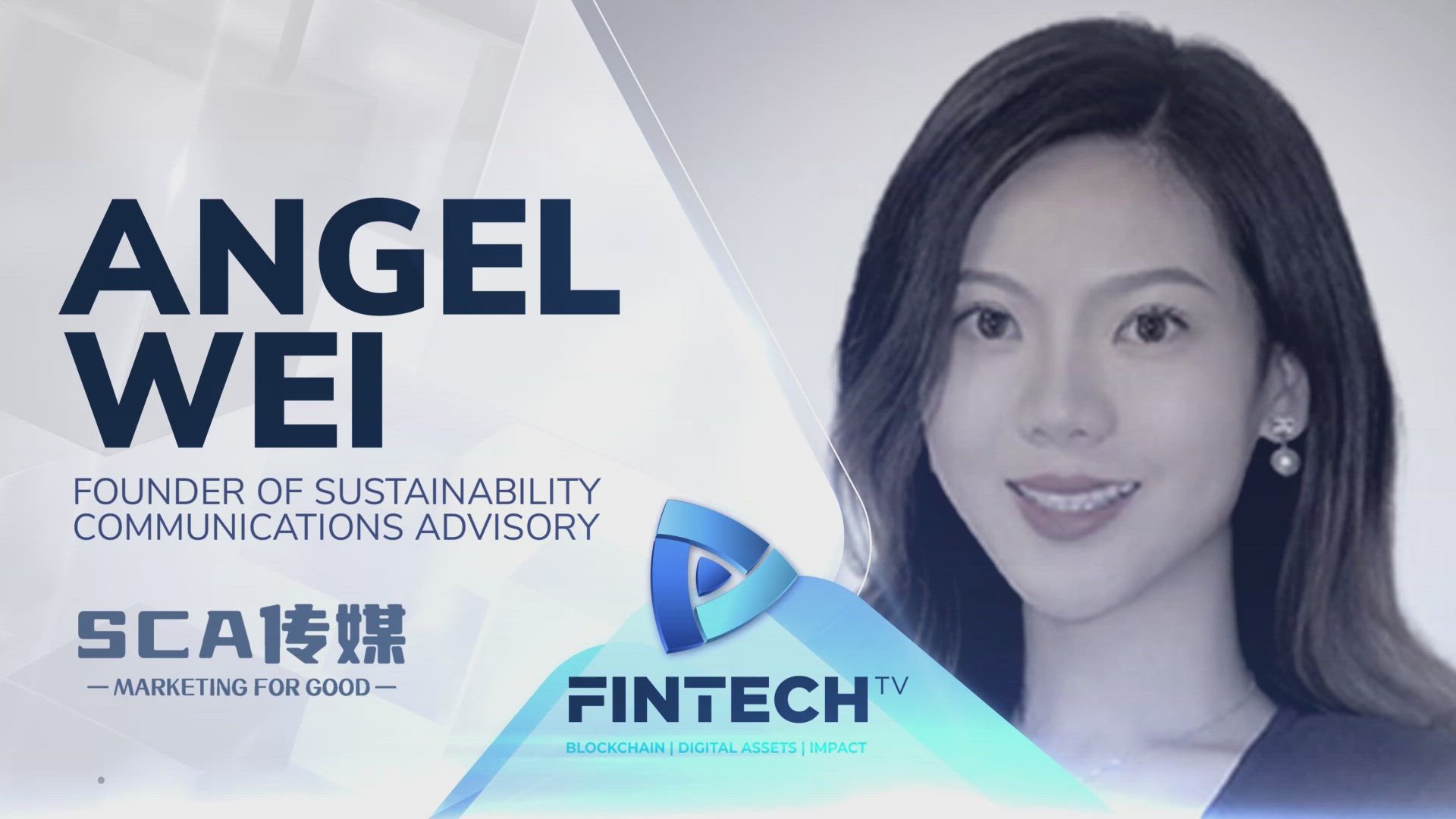 ESG’s evolving landscape in China with Angel Wei, Founder of Sustainability Communications Advisory