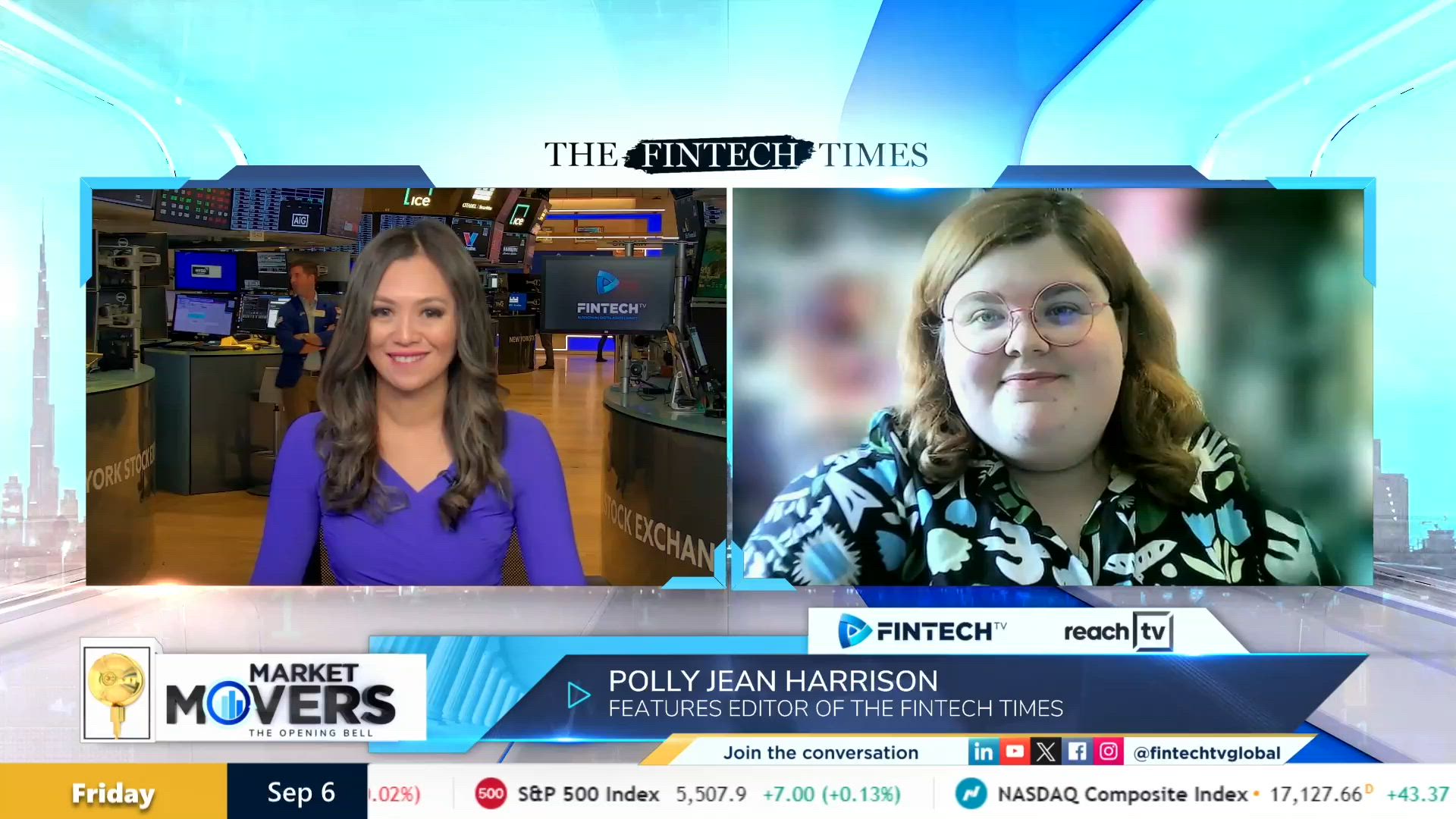 Tabby expanding its reach with Tweeq acquisition with Polly Jean Harrison, Features Editor of the Fintech Times