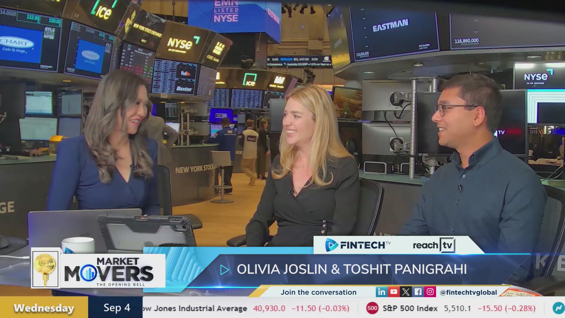 The future of content creation: New economics with AI and content licensing with Olivia Joslin & Toshit Panigrahi of Tollbit