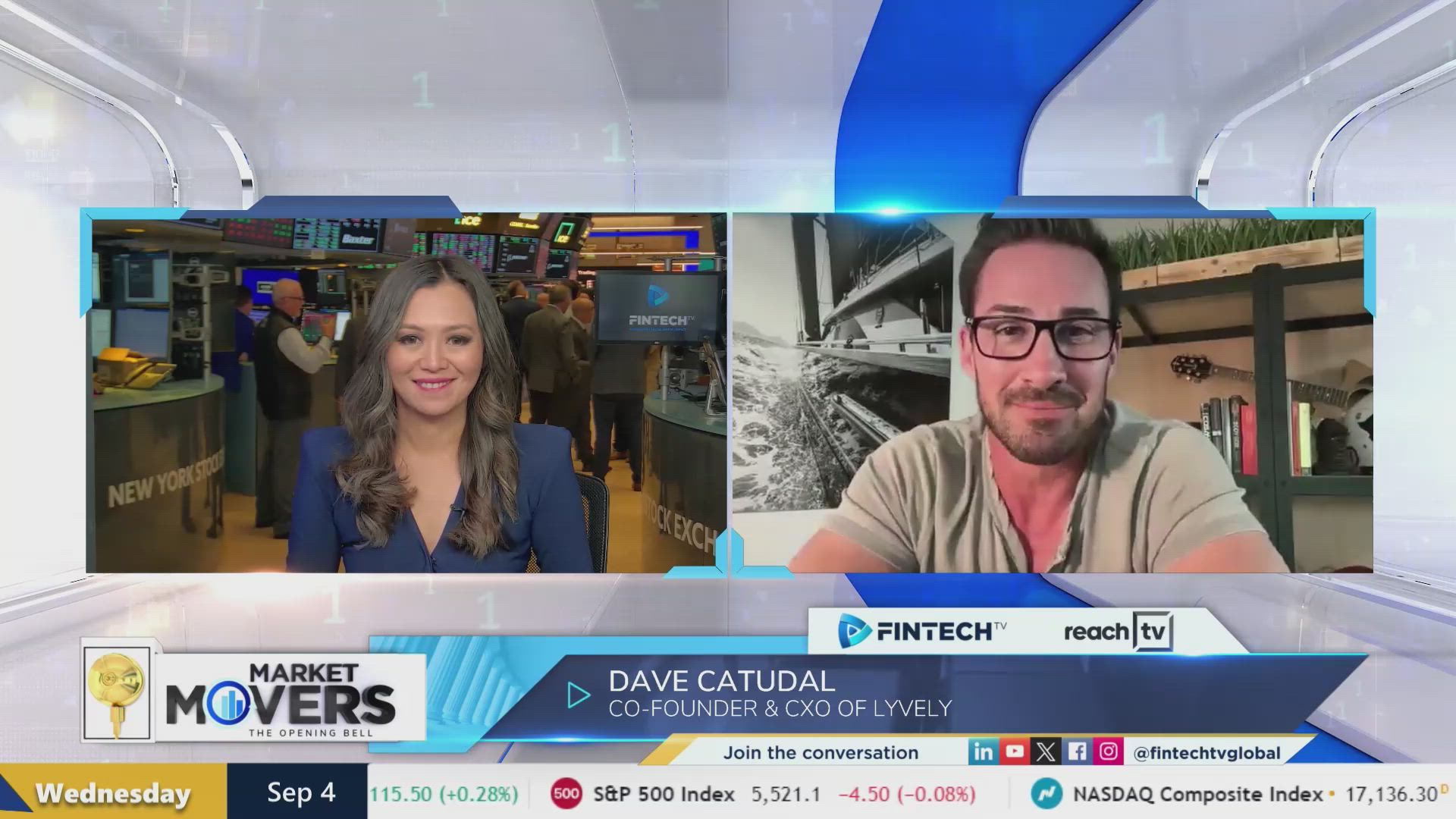 Dave Catudal, Co-Founder and CXO of Lyvely, on how Web3 technology and Lyvely are revolutionizing content monetization