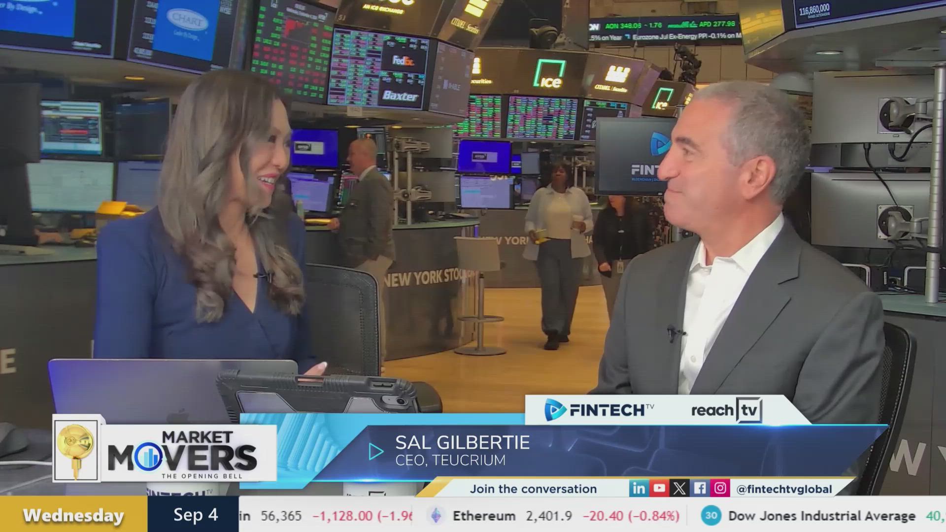 Unpacking the golden grain cycle and Teucrium’s 2024 outlook with Sal Gilbertie, CEO, Teucrium