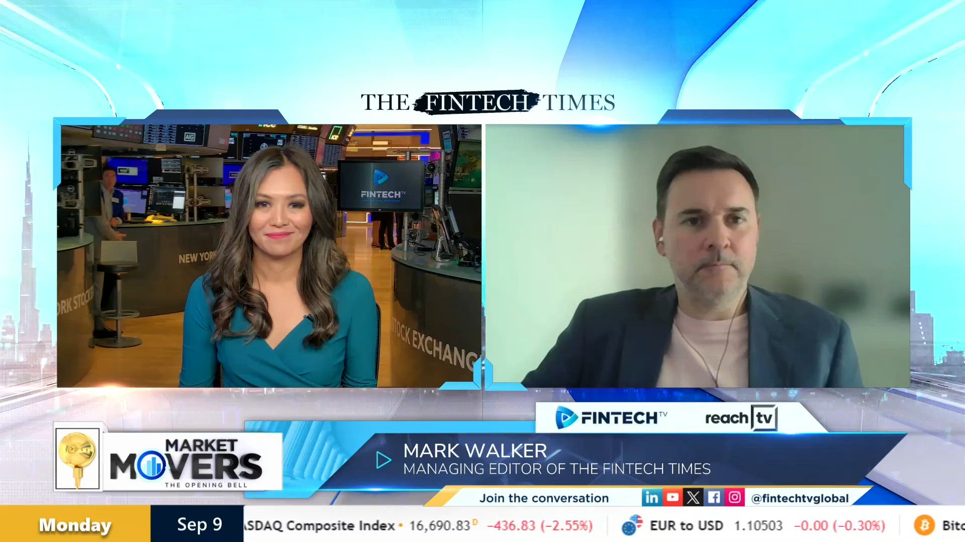 Saudi Arabia’s fintech revolution: insights from Mark Walker, Managing Editor of The Fintech Times