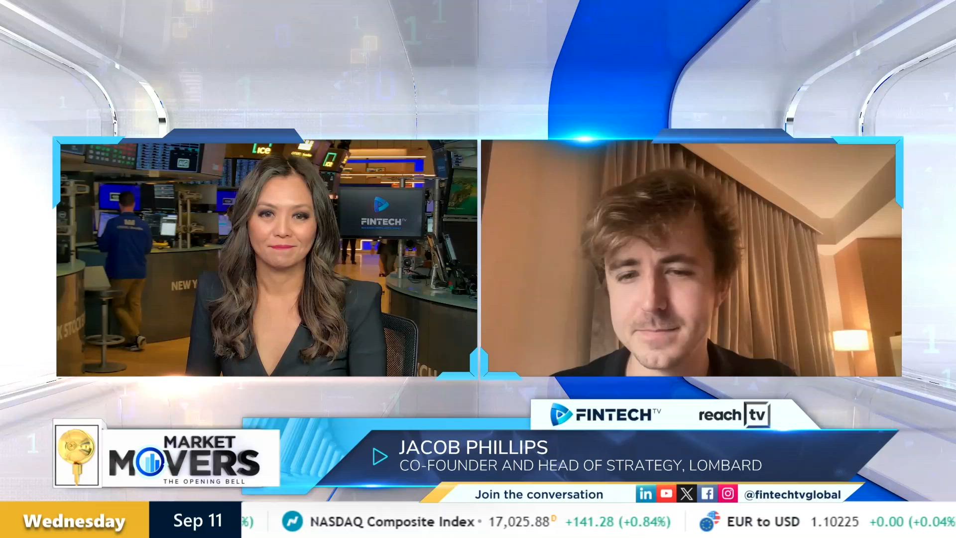 How Bitcoin became a financial force: Insights from Jacob Phillips, Co-Founder & Head of Strategy, Lombard