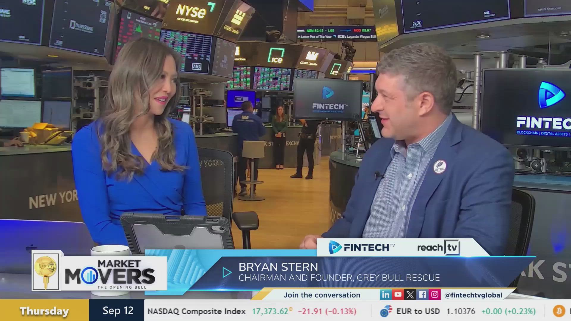 How Grey Bull Rescue is saving Americans and unpacking macro trends in war stocks with Bryan Stern, Chairman and Founder, Grey Bull Rescue