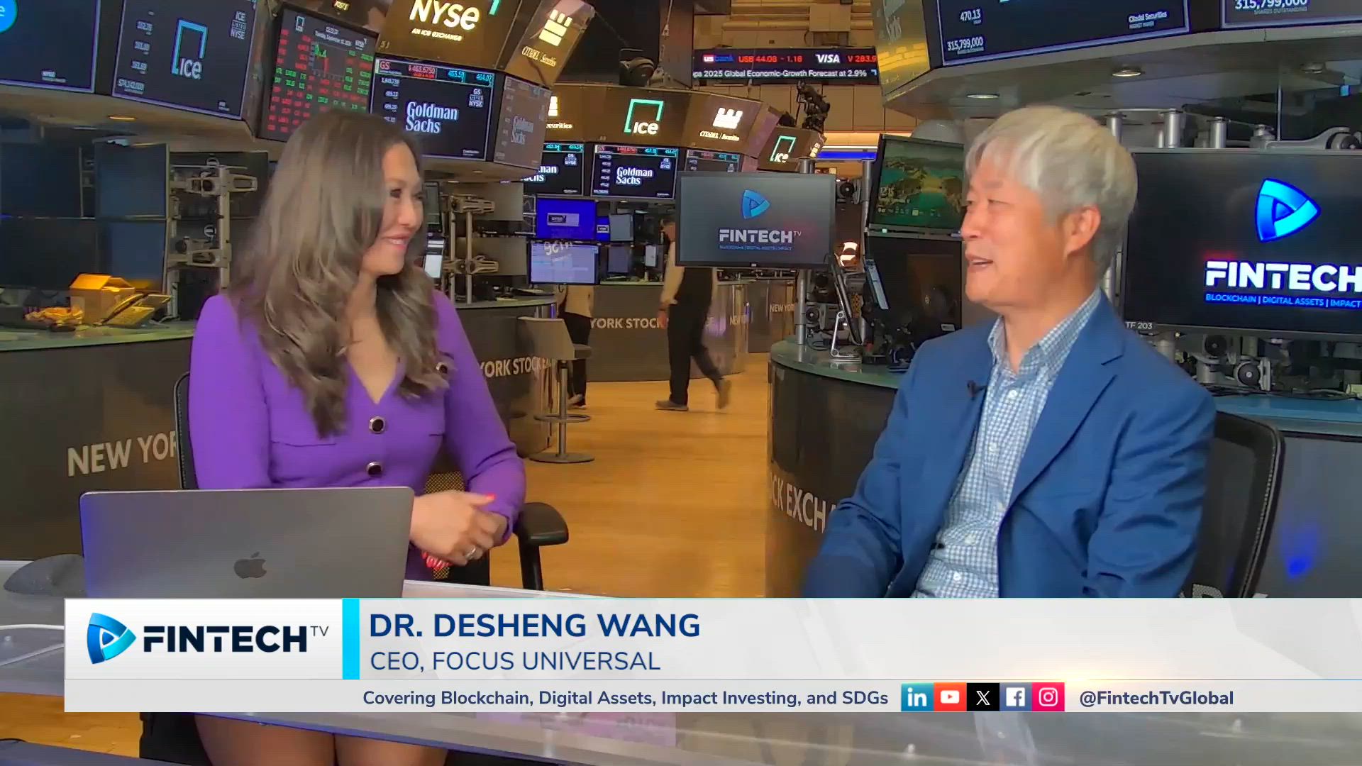 Focus Universal’s financial reporting software