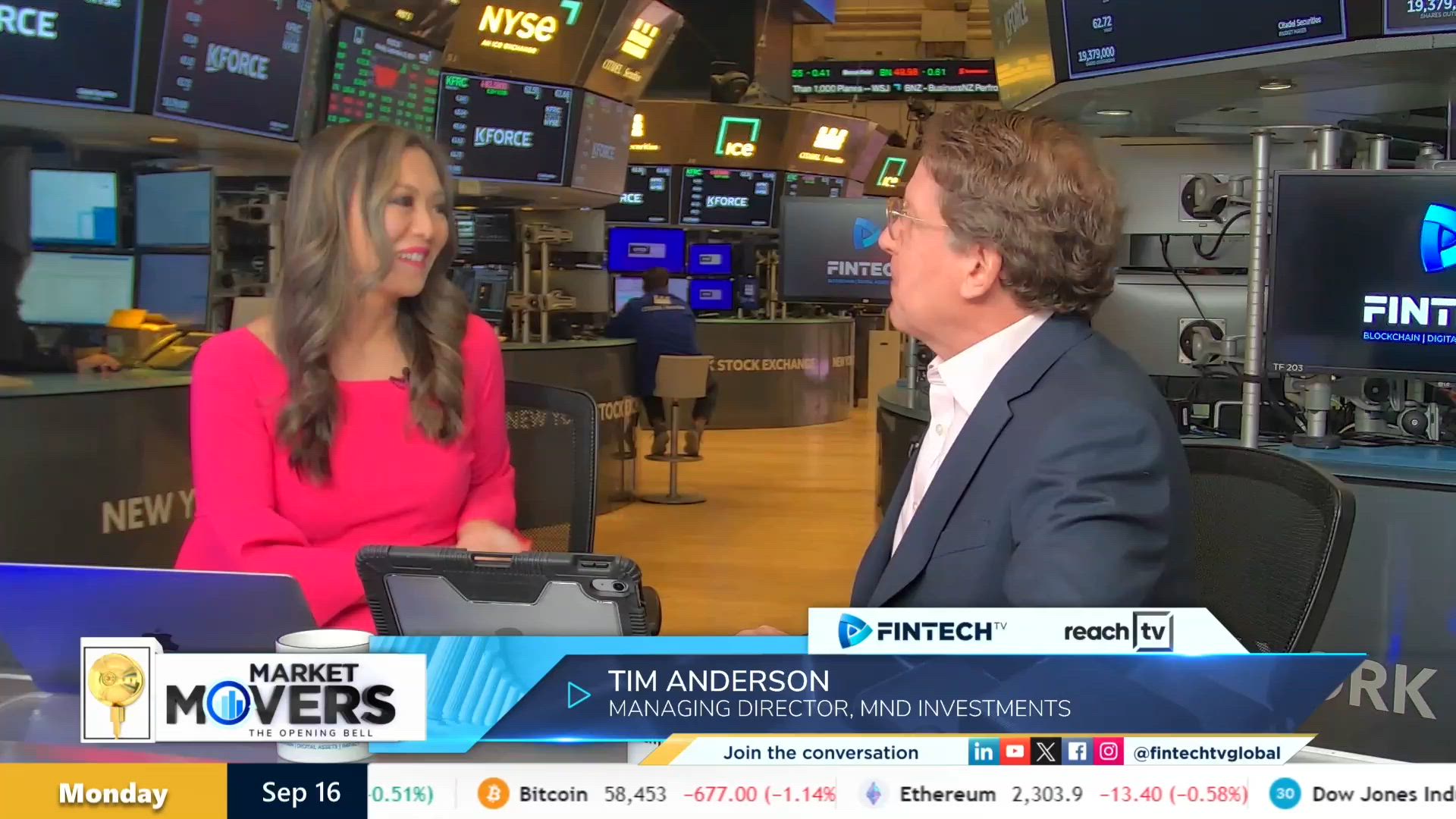 Tim Anderson on slowing inflation and looming rate cuts