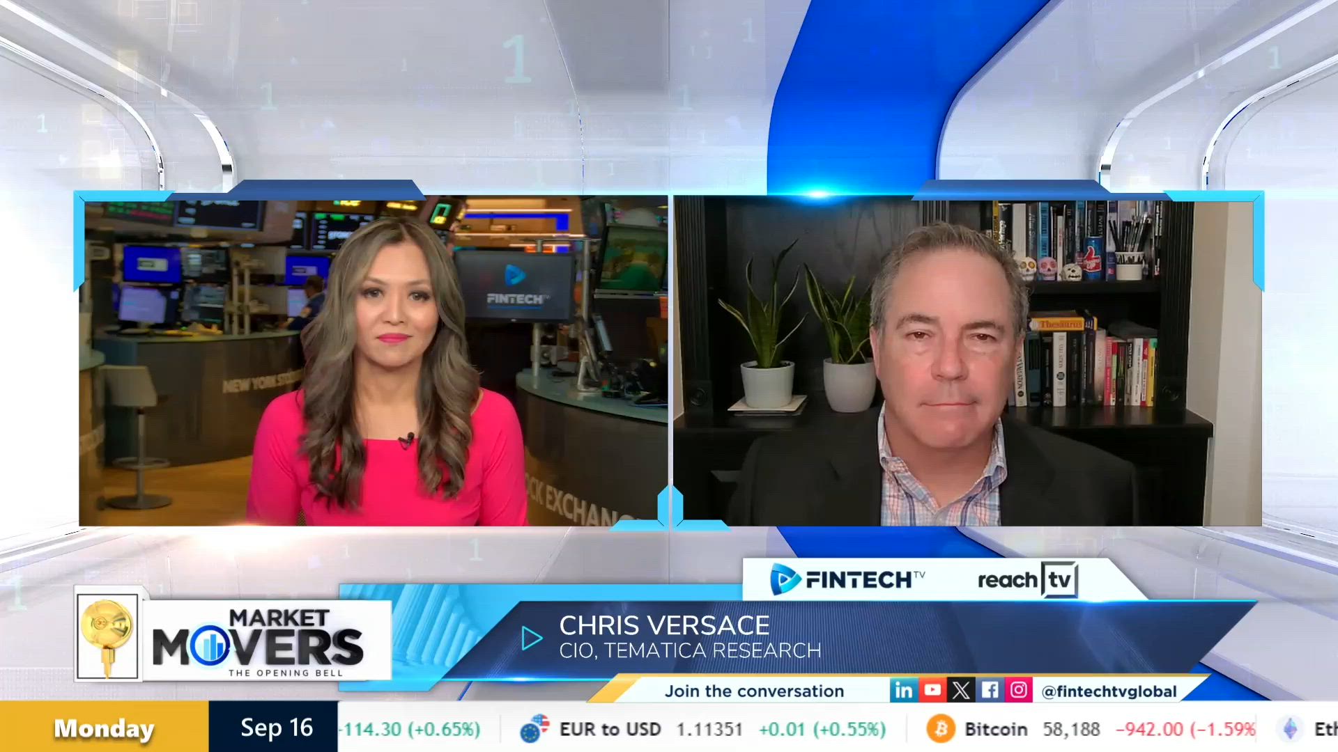 Chris Versace on the first fed rate cut since 2020: What to expect