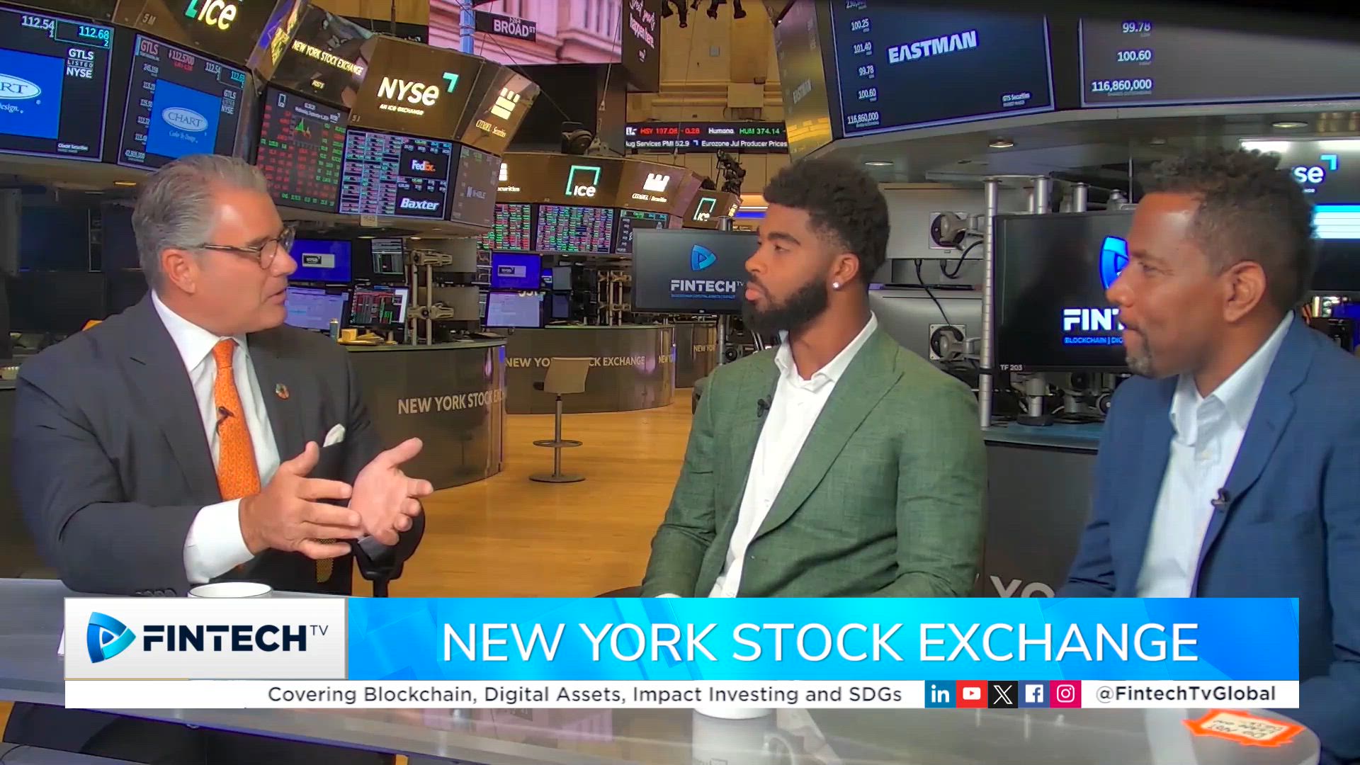 ‘Finding the Underdog’: Qwan’tez Stiggers’ journey from College Football, the CFL and now the NFL with Chris Surrey, Partner & Chief Creative Officer, PaintBox Labs