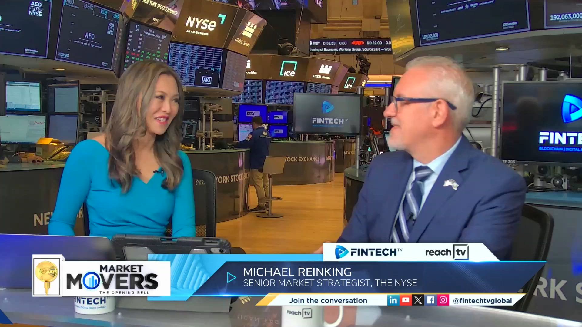 Michael Reinking on the Fed meeting and rate cut expectations