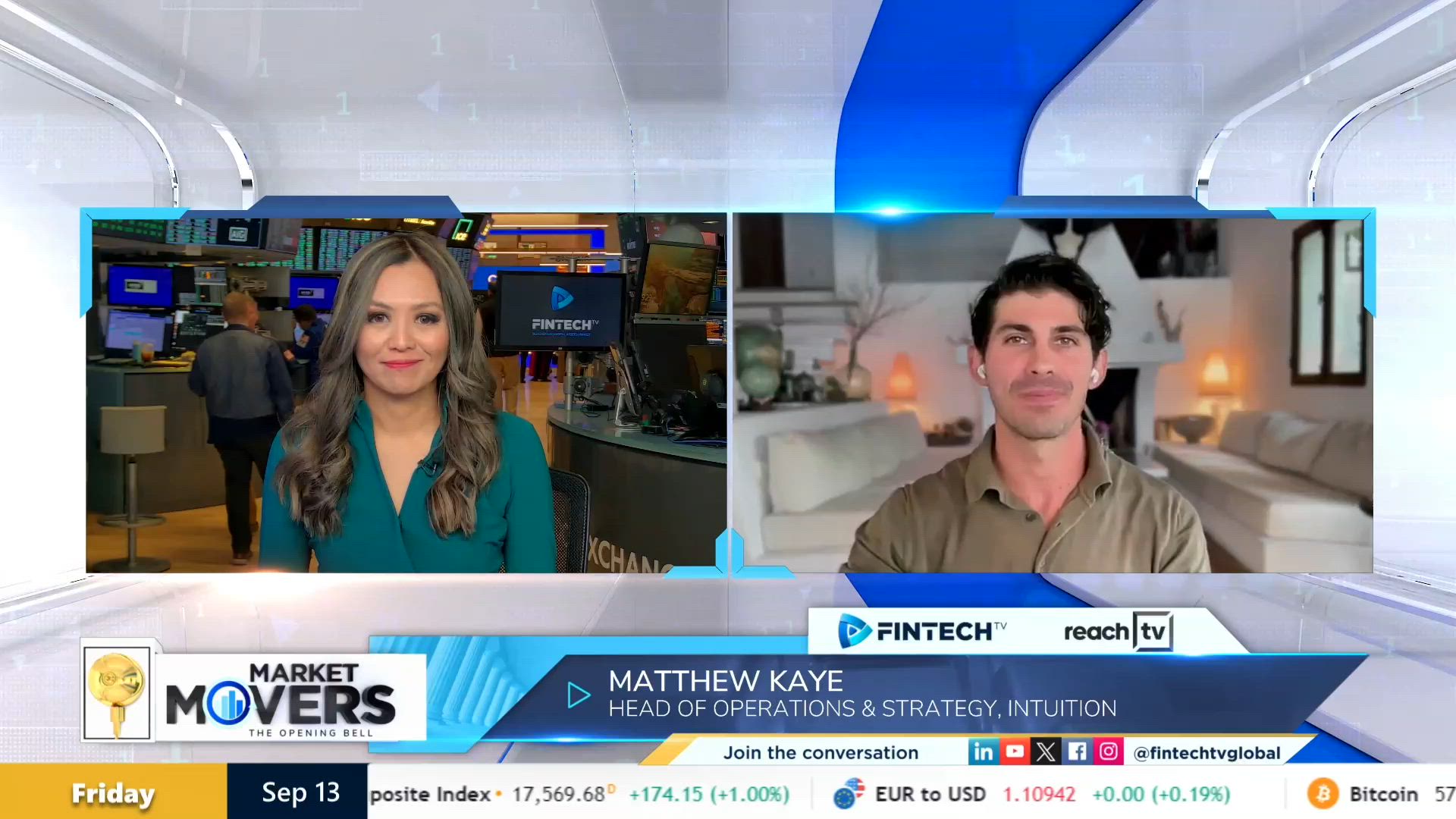 Matthew Kaye, Head of Operations & Strategy, Intiution, on Bitcoin’s role amid political and economic uncertainty