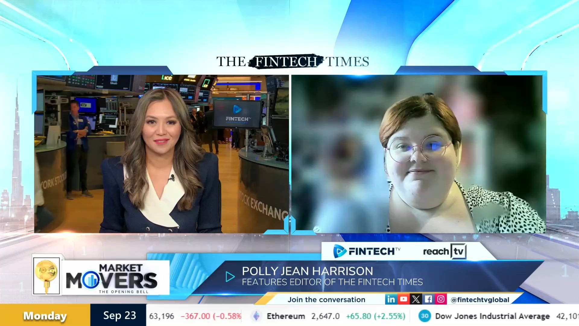 Astra Tech boosts financial inclusion & Sage launches carbon measurement API with Polly Jean Harrison