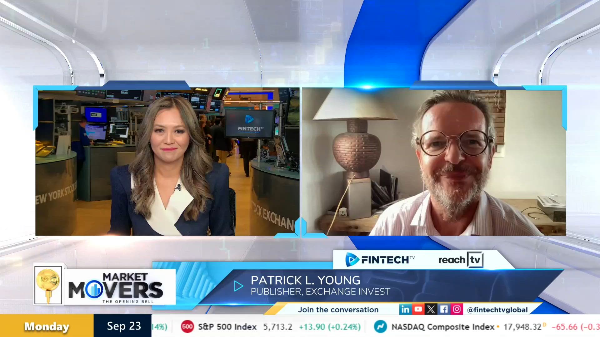 BGC launches FMX: How the FMX futures exchange could reshape the market with Patrick L. Young, Publisher, Exchange Invest