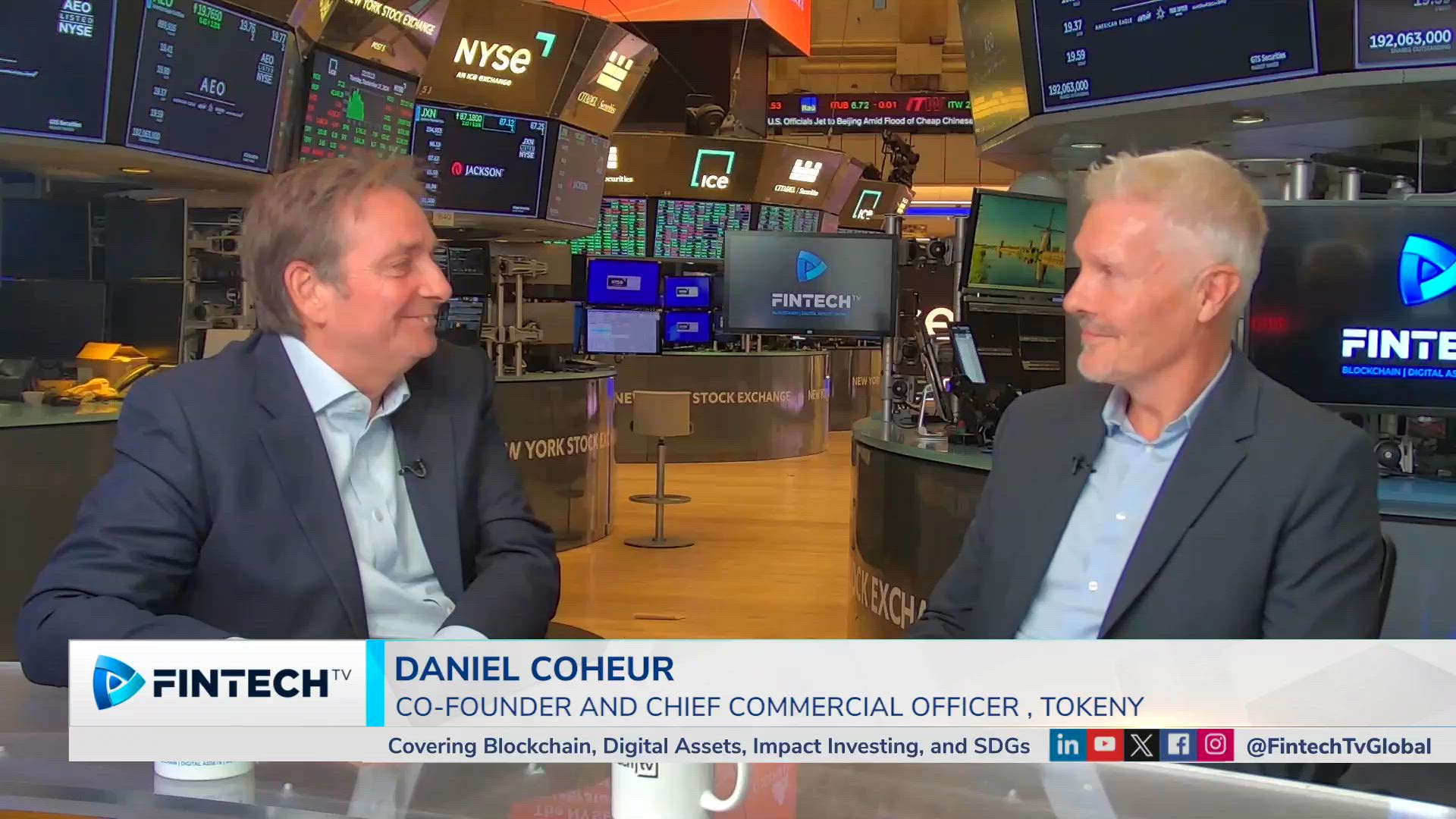 What’s driving buy-side interest in digital assets? Insights from Daniel Coheur, Co-Founder & CCO, Tokeny