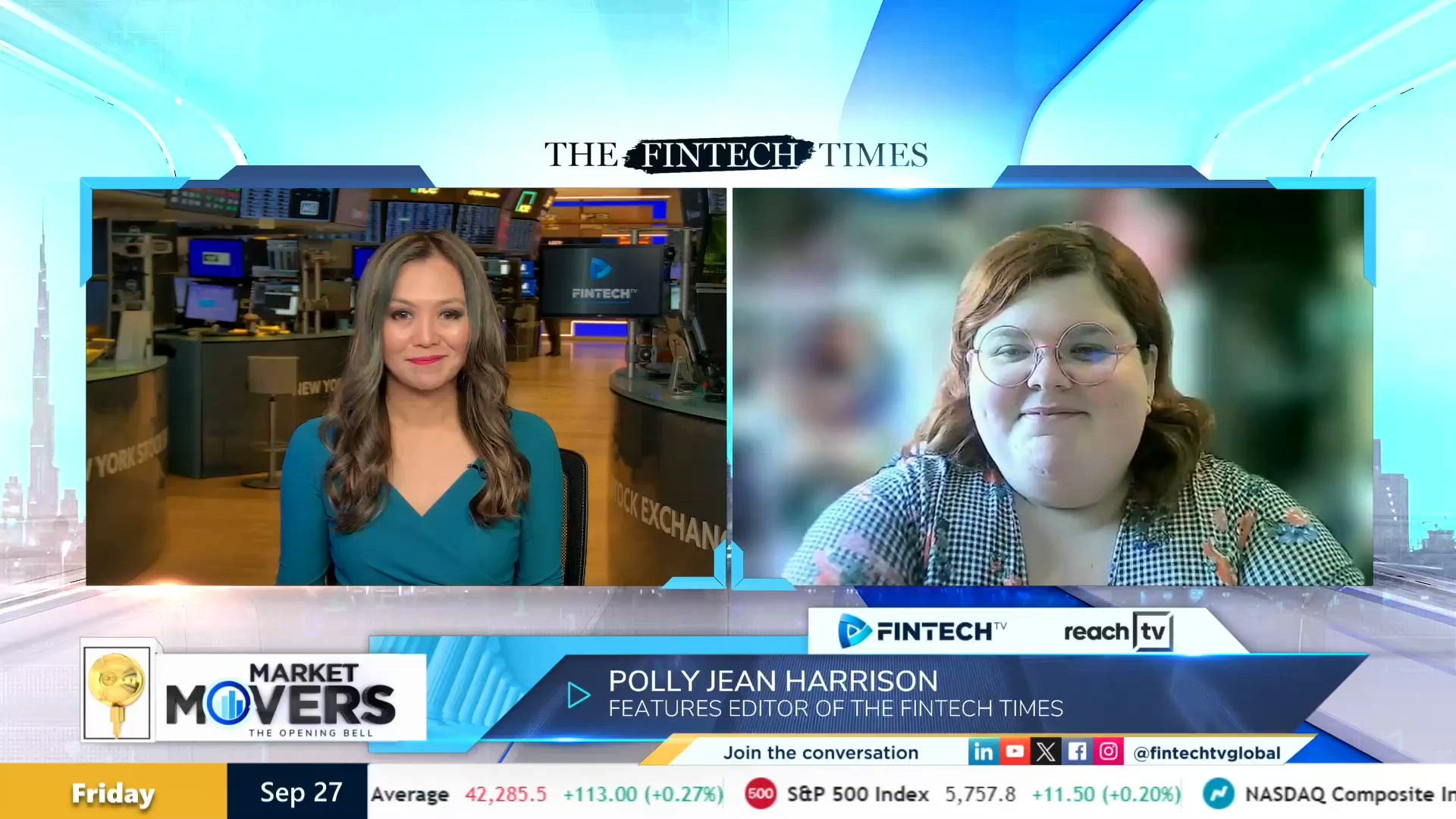 Flutterwave expands send app & Xero partners with Klarna with Polly Jean Harrison