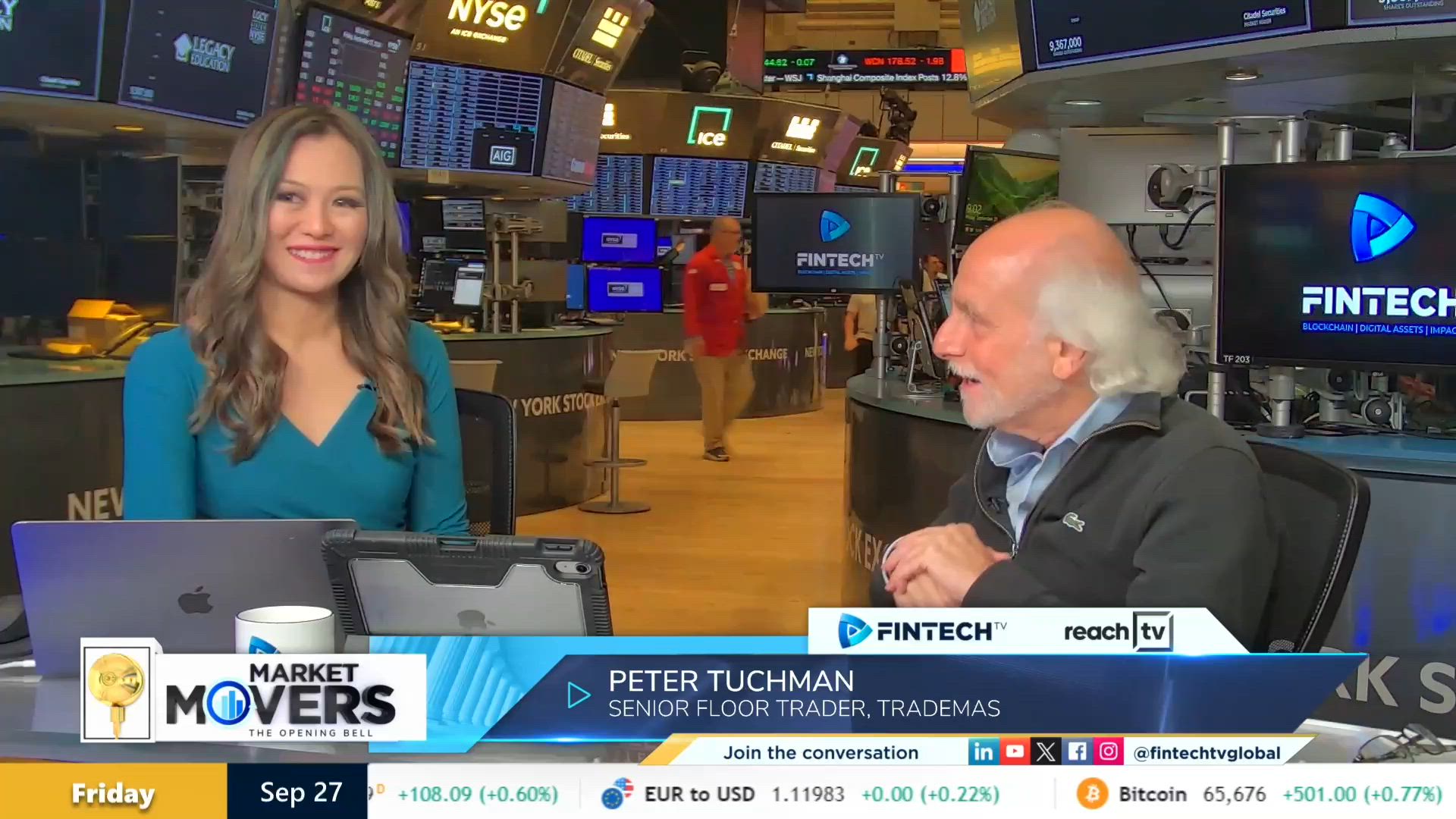 Peter Tuchman’s latest market outlook—what PCE forecasts are telling us