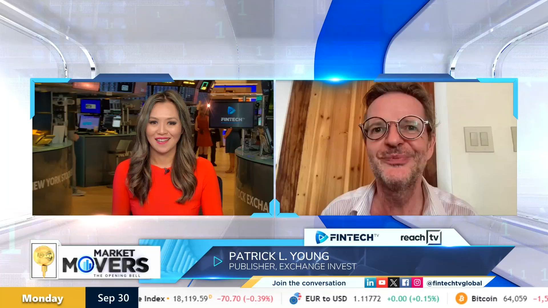 Patrick Young explains China’s policy changes and their global market impact