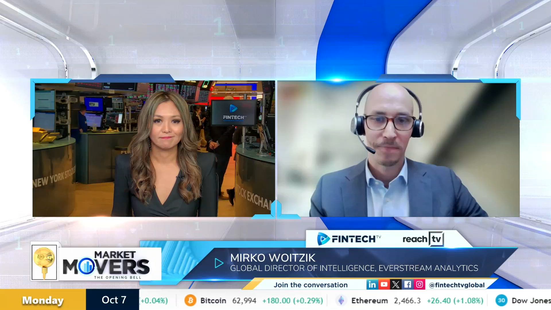 The lasting impact of the US port strike on the supply chain with Mirko Woitzik Global Director of Intelligence, Everstream Analytics