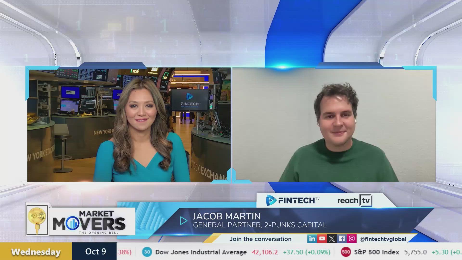 Crypto market trends to watch as election season looms with Jacob Martin, General Partners, 2 Punks Capital