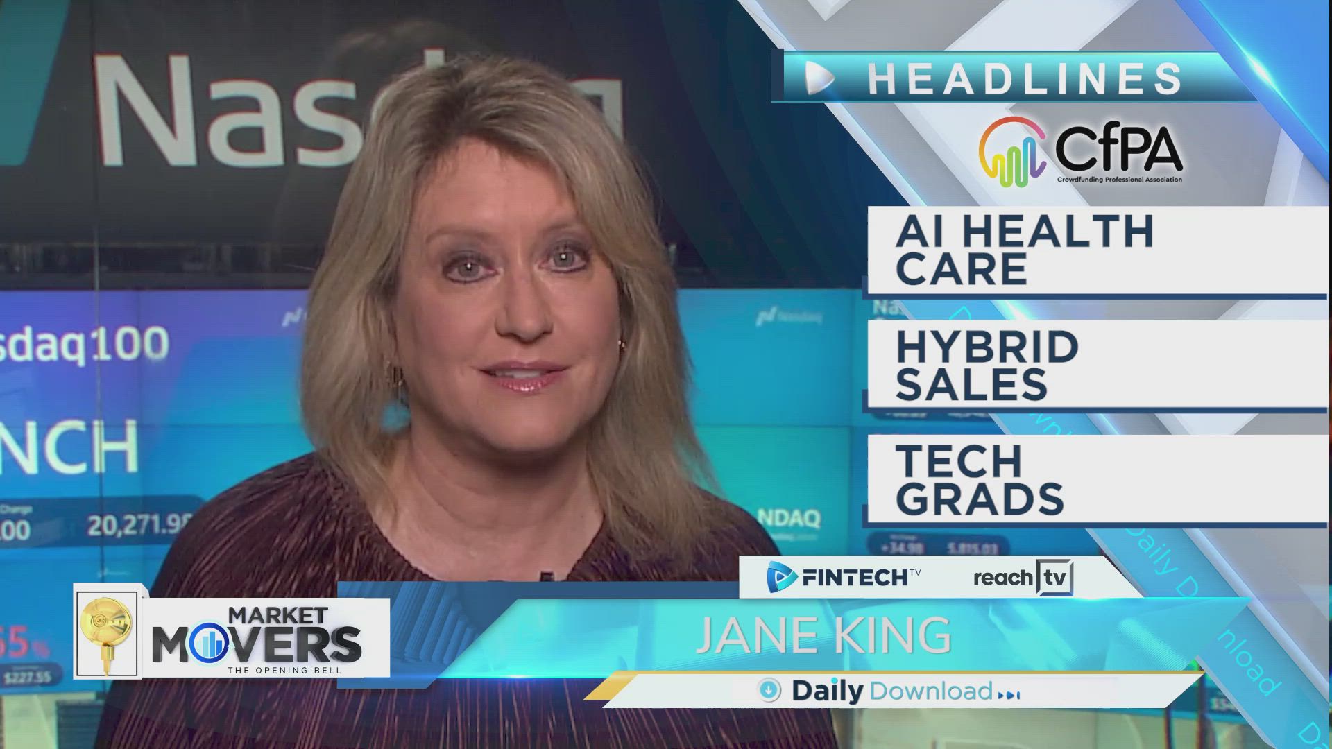 AI Health Care, Hybrid Sales, Tech Grads