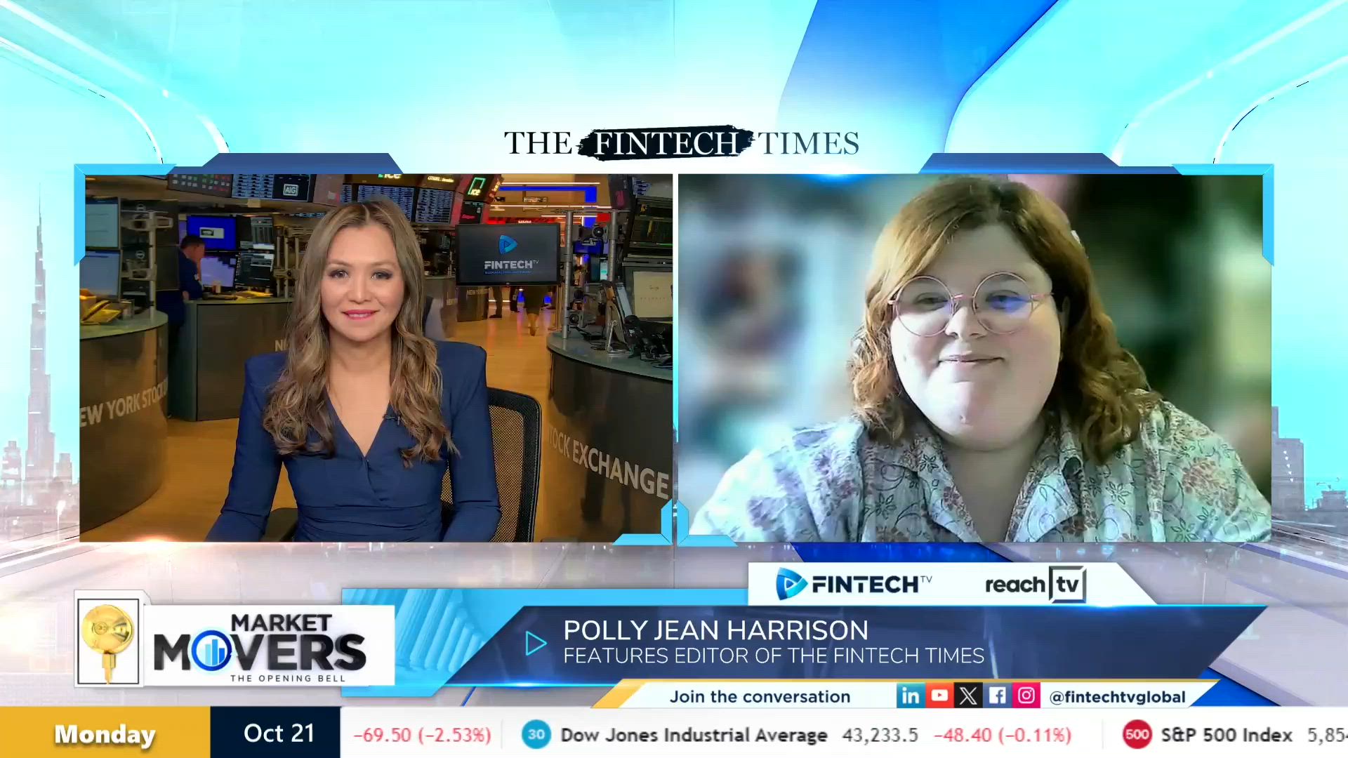 Broadridge launches revamped instant payments & exploring Gen Z’s spending habits with Polly Jean Harrison