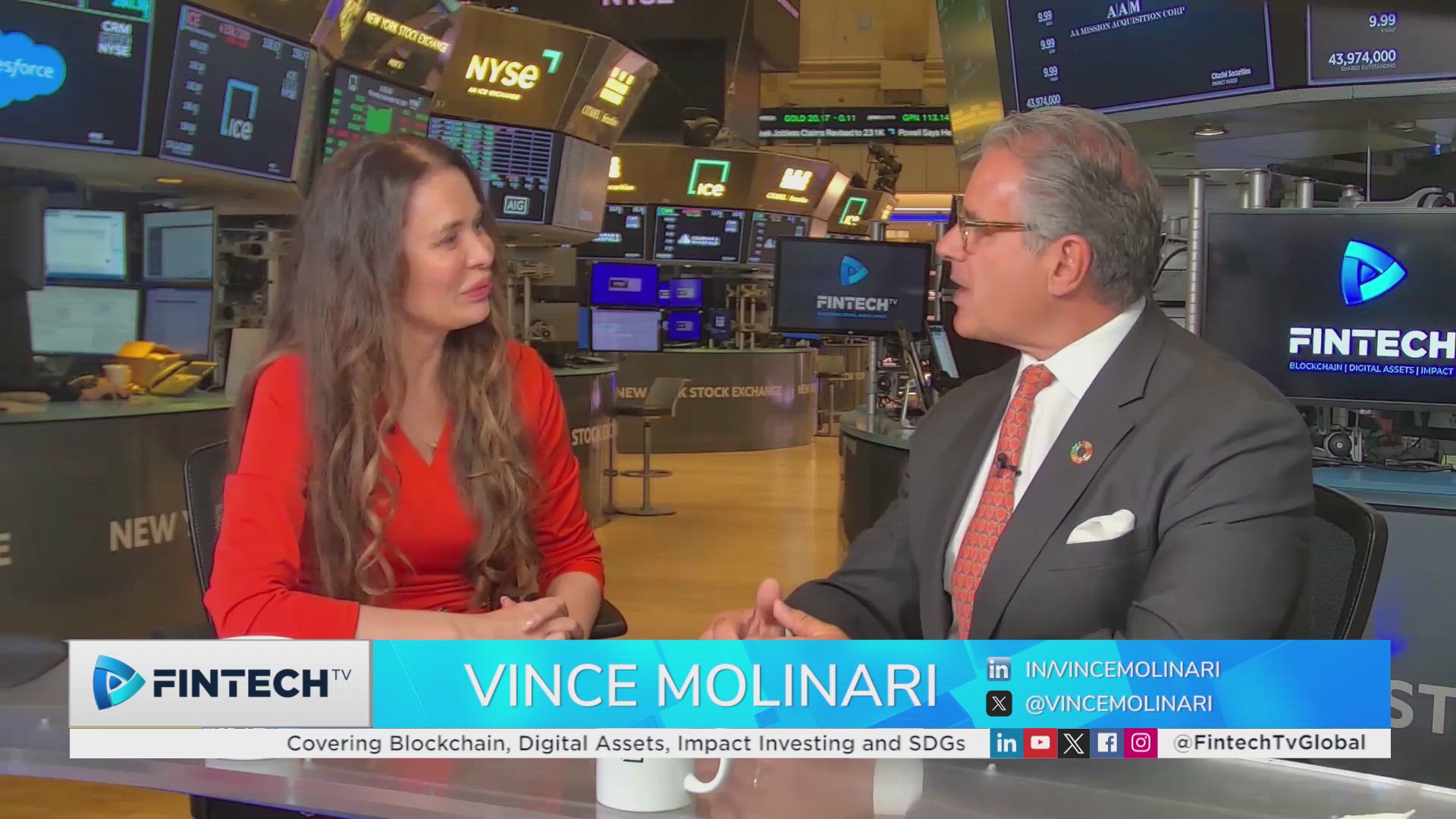 The rise of Fintech.TV with Vince Molinari, CEO of Fintech.TV
