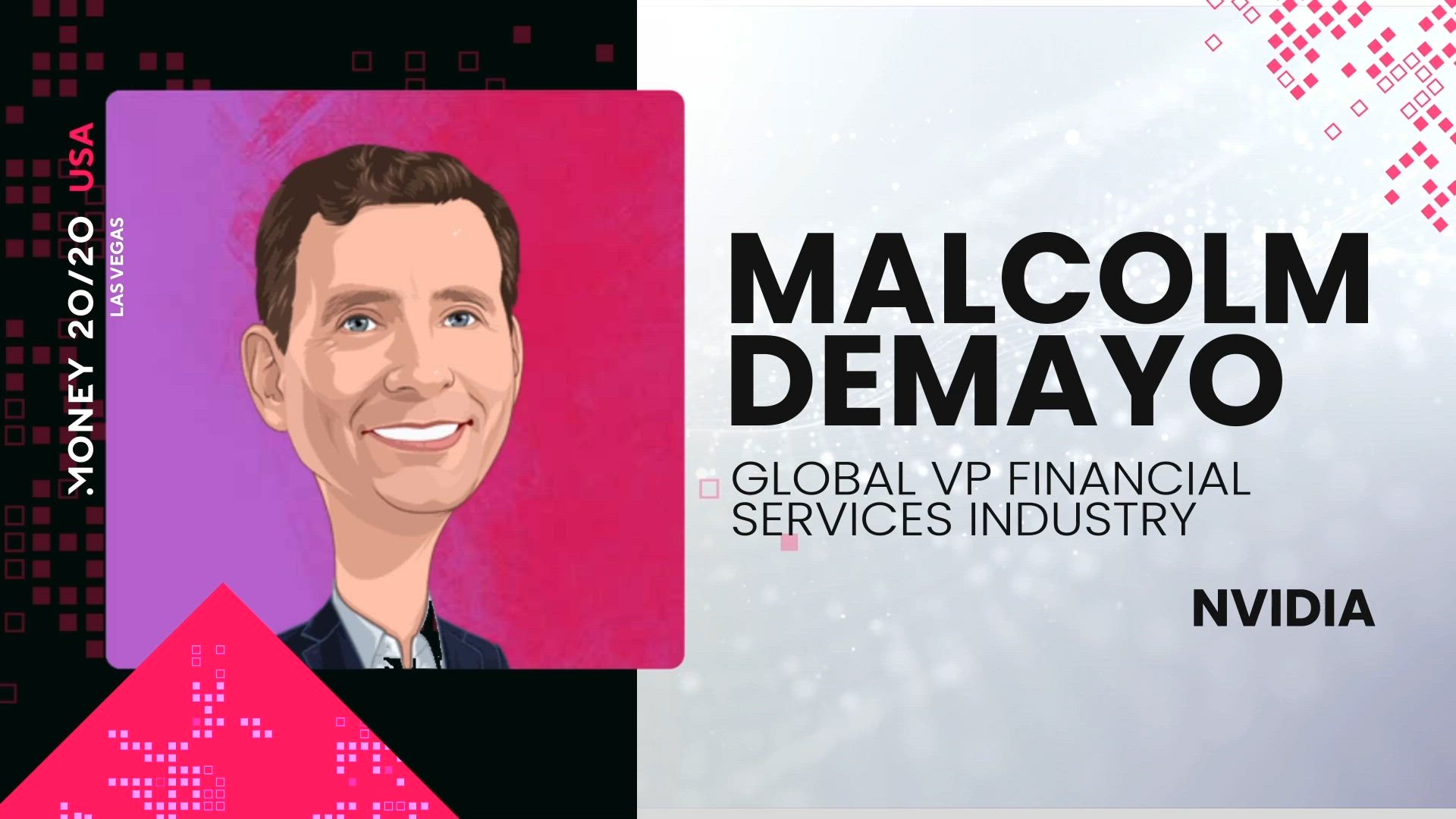 How Nvidia is powering innovation across financial institutions with Malcolm deMayo