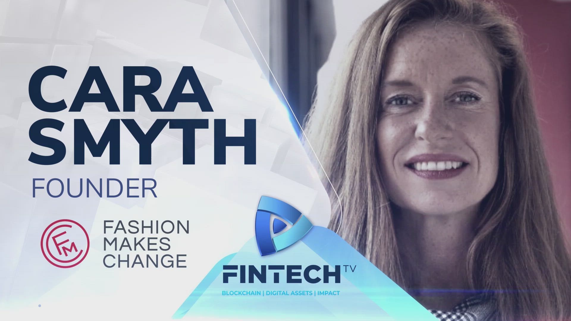 Fashion Makes Change Is transforming sustainability and gender equity in fashion with Cara Smyth