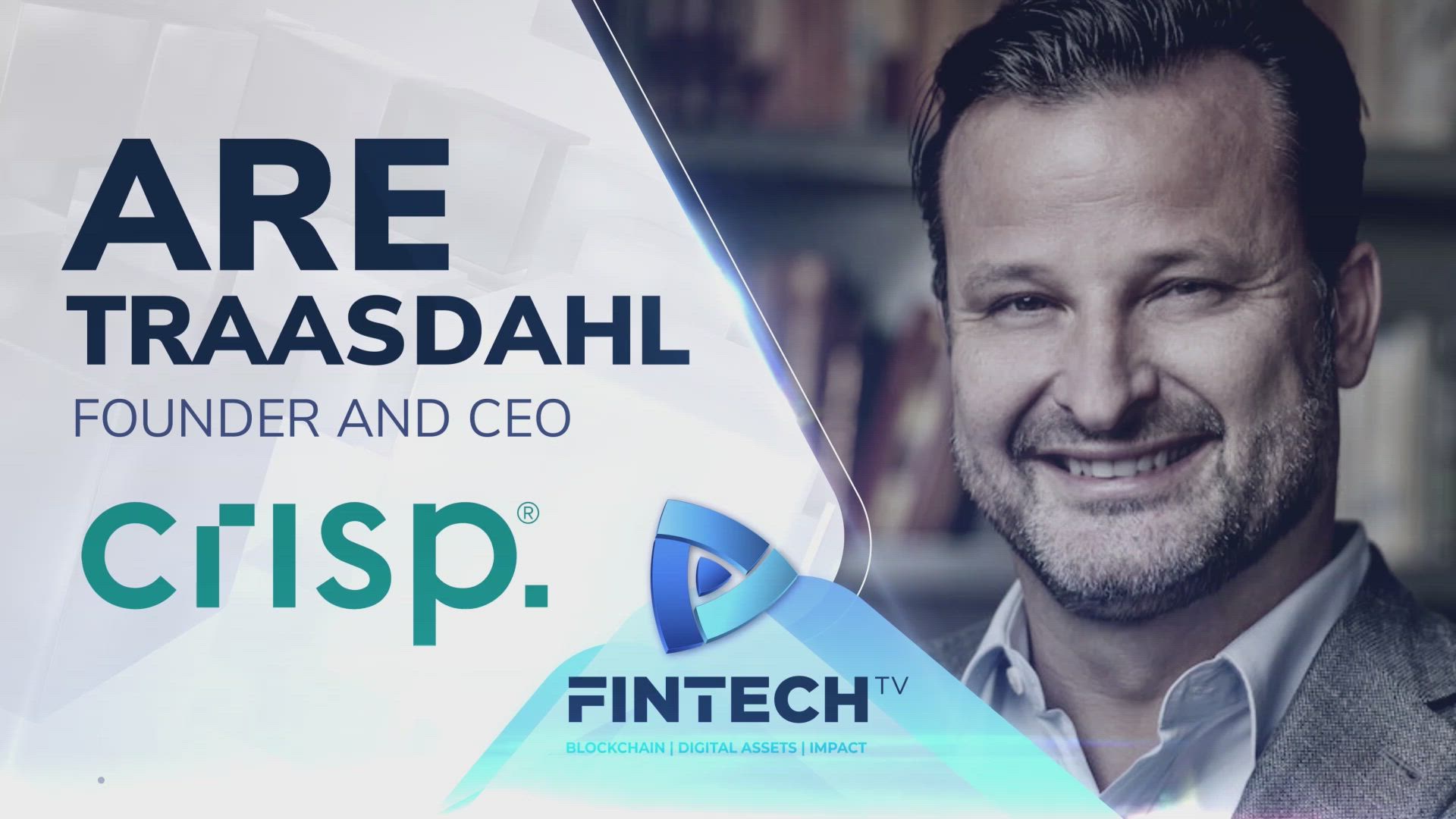 How Crisp utilizes granular data to optimize supply chain efficiency with Are Traasdahl