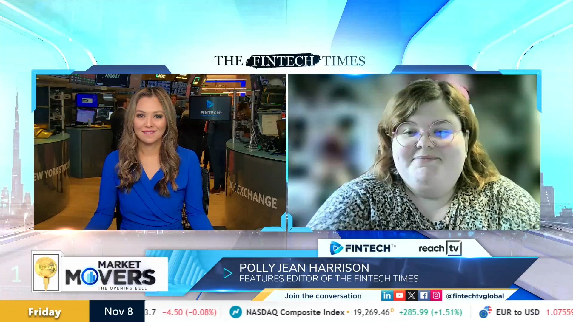 Whizpay launches Whizmo & Natwest launches mobile card solution with Mastercard with Polly Jean Harrison, Features Editor of The Fintech Times