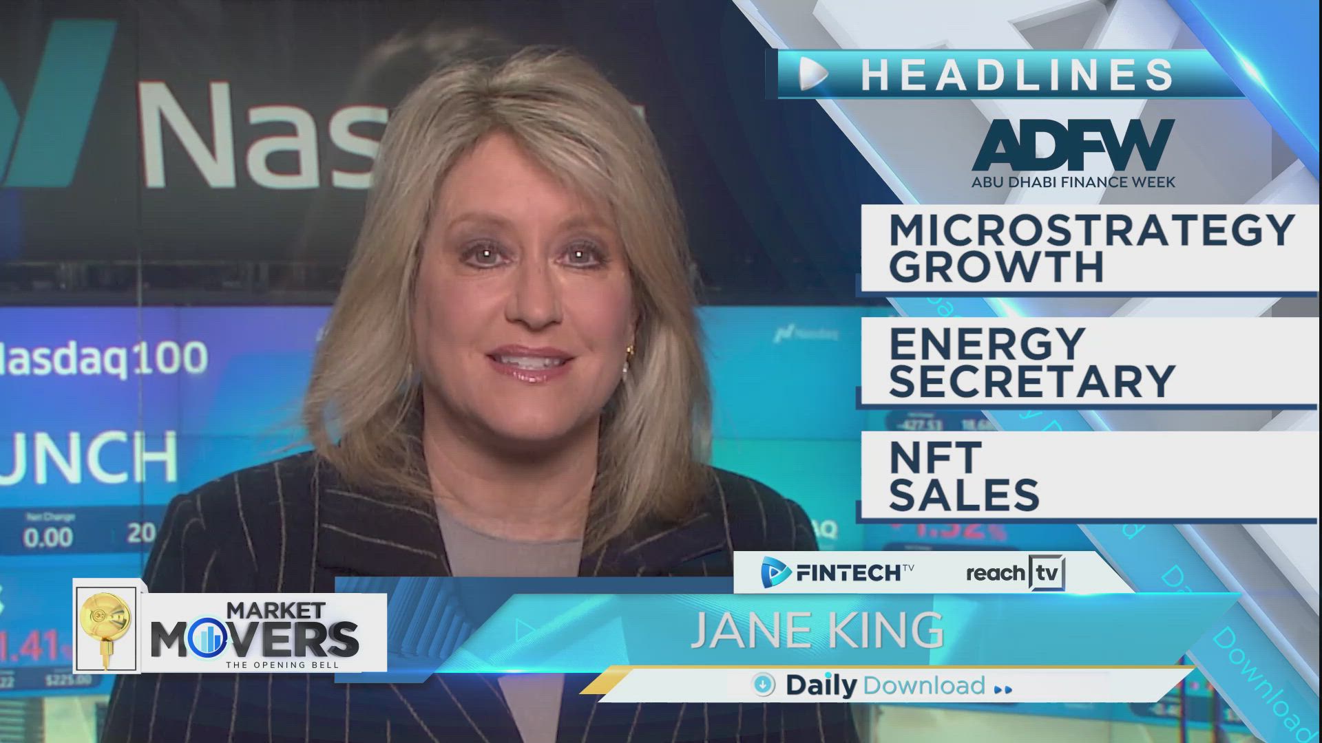 MicroStrategy Growth, Energy Secretary, NFT Sales