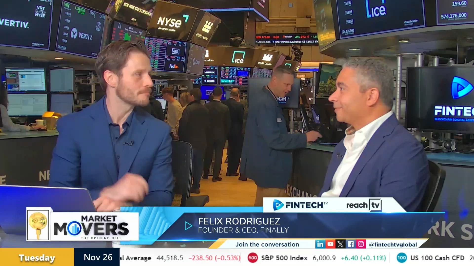 How financial firms are adopting gen AI with Felix Rodriguez, Founder & CEO of Finally