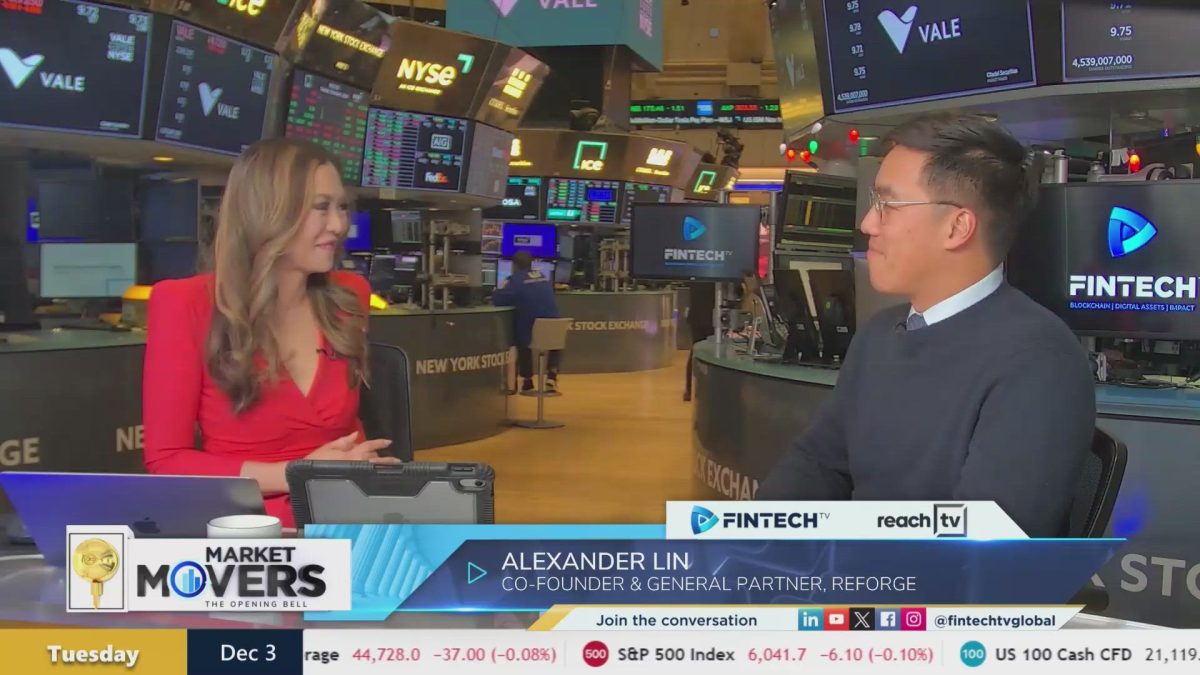 AI agents & crypto collide: the rise of AI meme coins with Alexander Lin,  Co-Founder & General Partner at Reforge