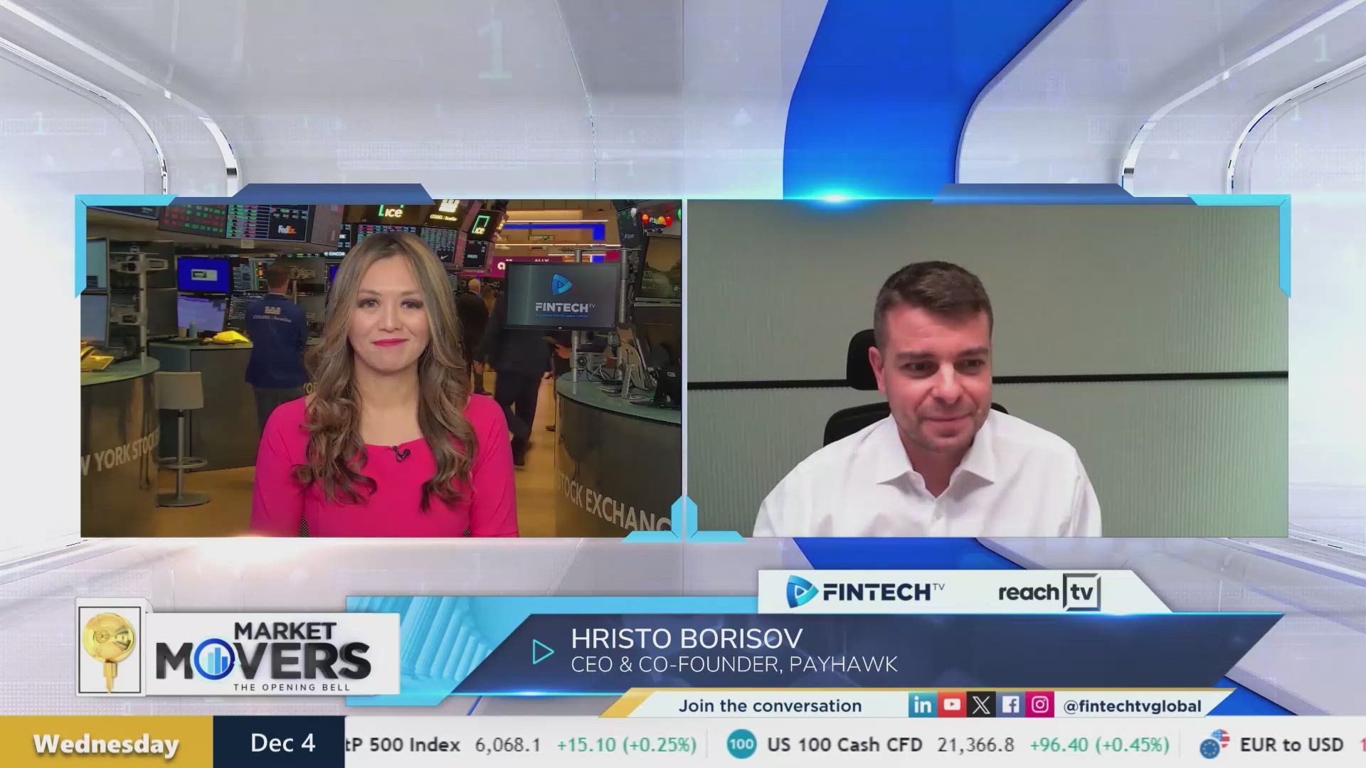 How AI is innovating spend management solutions with Hristo Borisov, CEO & Co-Founder at Payhawk