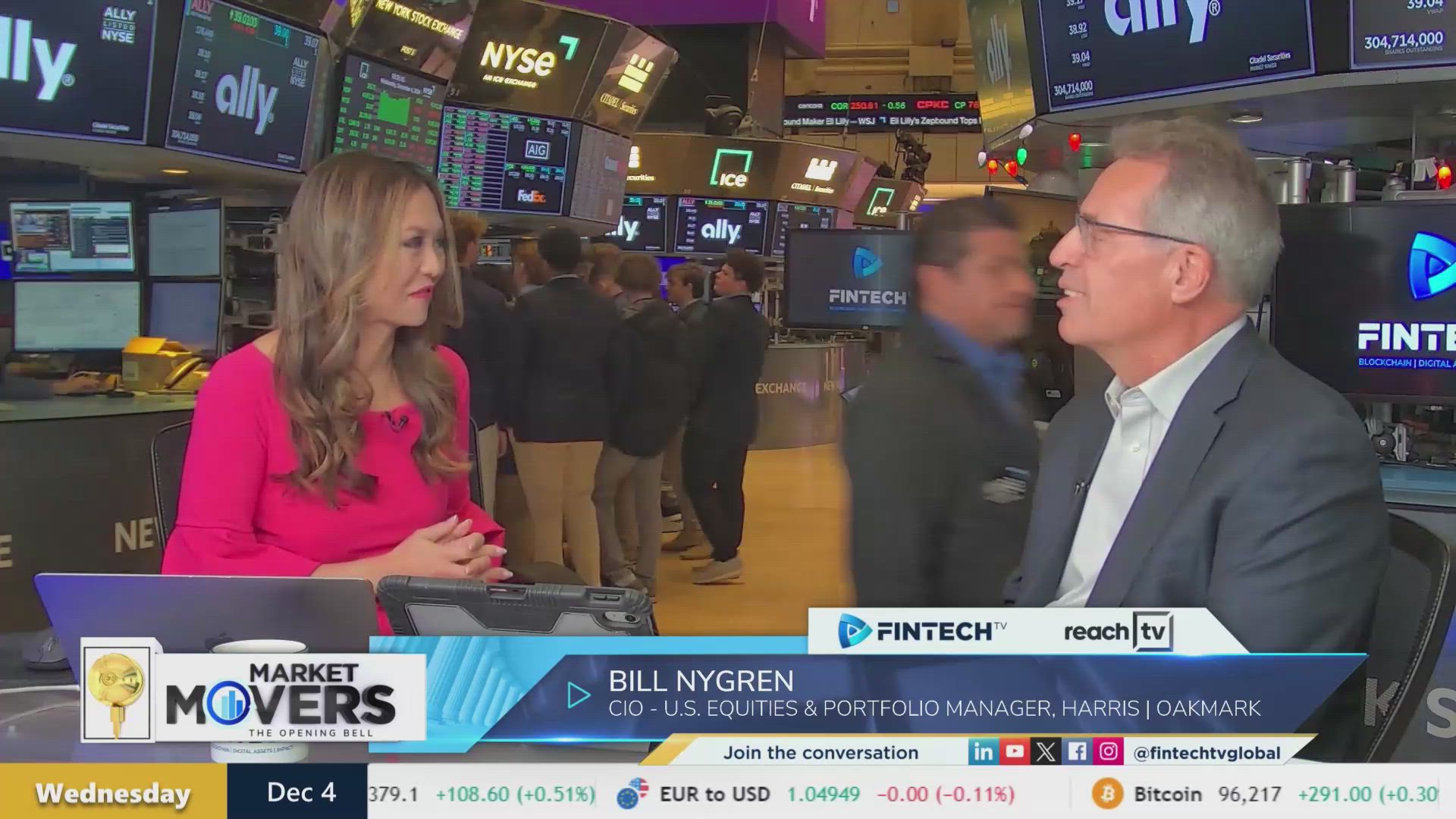 ETF inflows approach $1T in 2nd consecutive year with Bill Nygren, CIO of U.S. Equities & Portfolio Manager at Harris|Oakmark